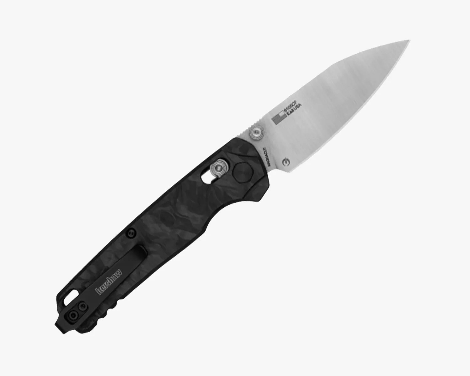 kershaw bel air full view