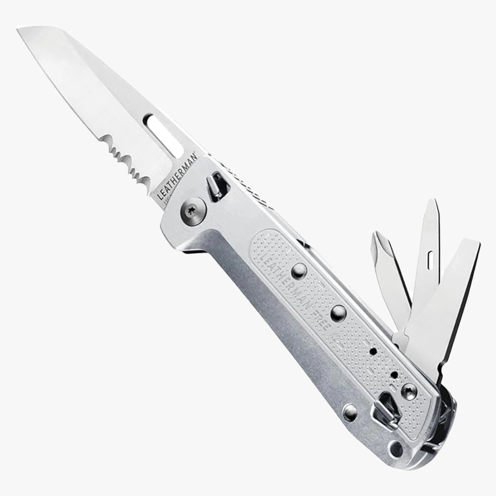 leatherman free k2