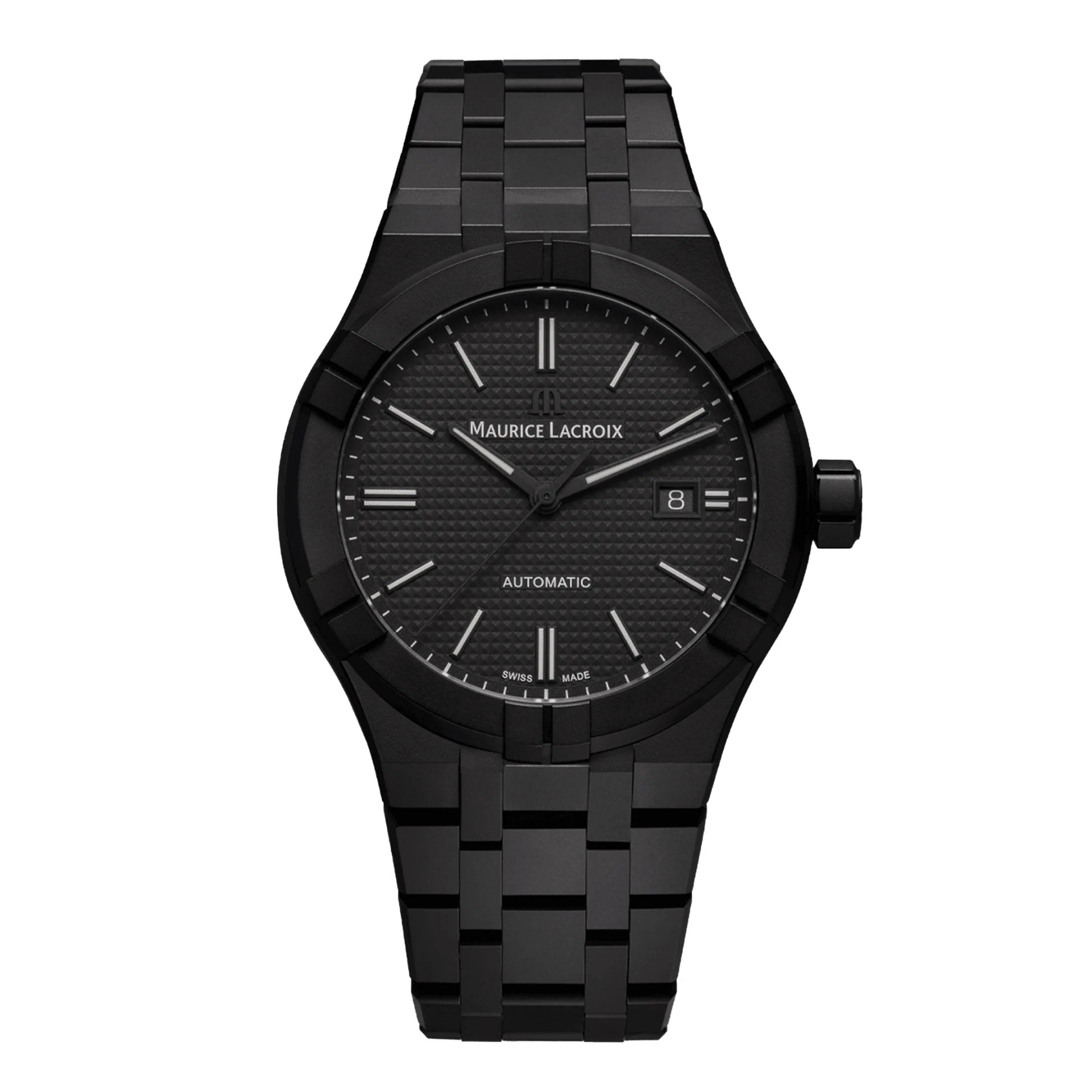 a maurice lacroix watch