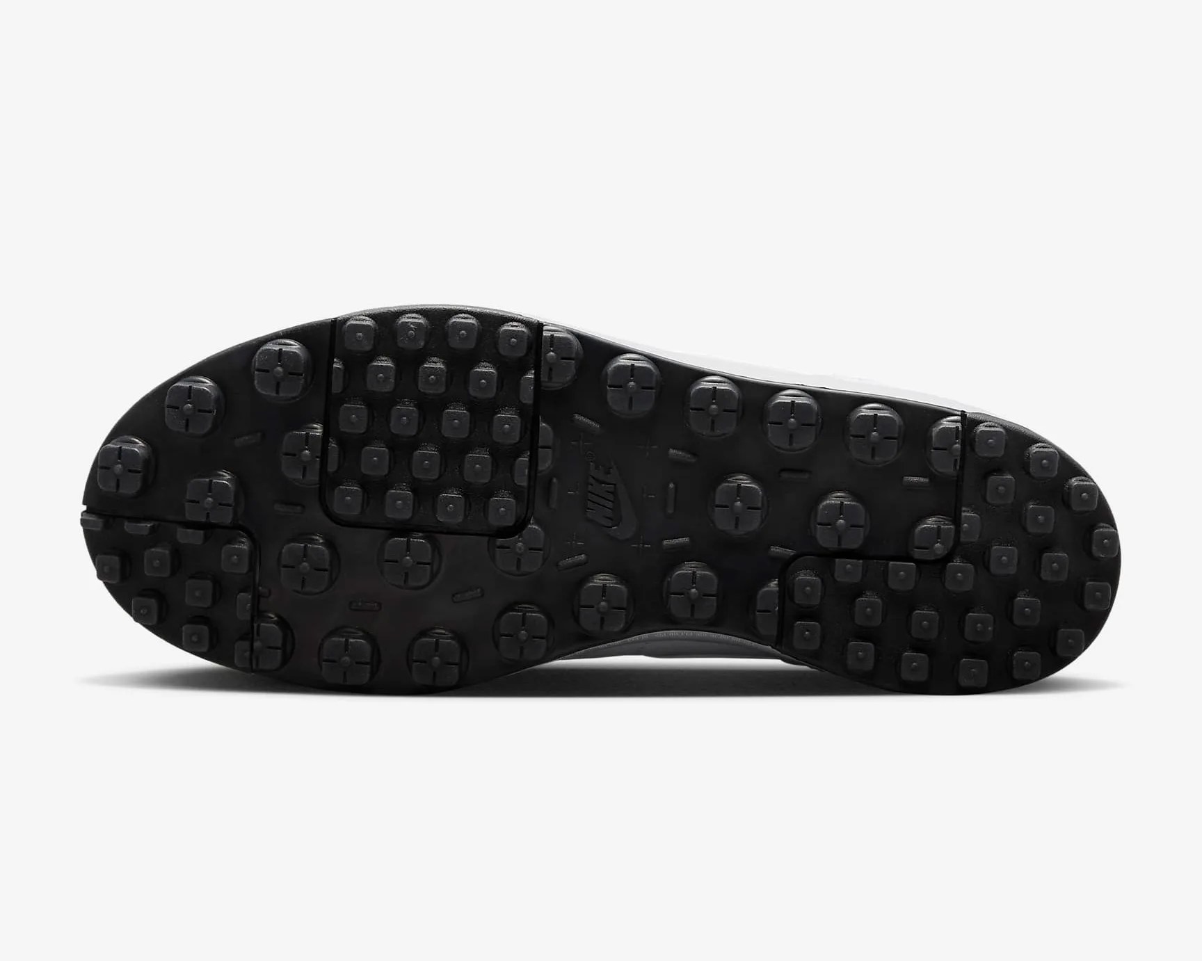 sole of nike shoe