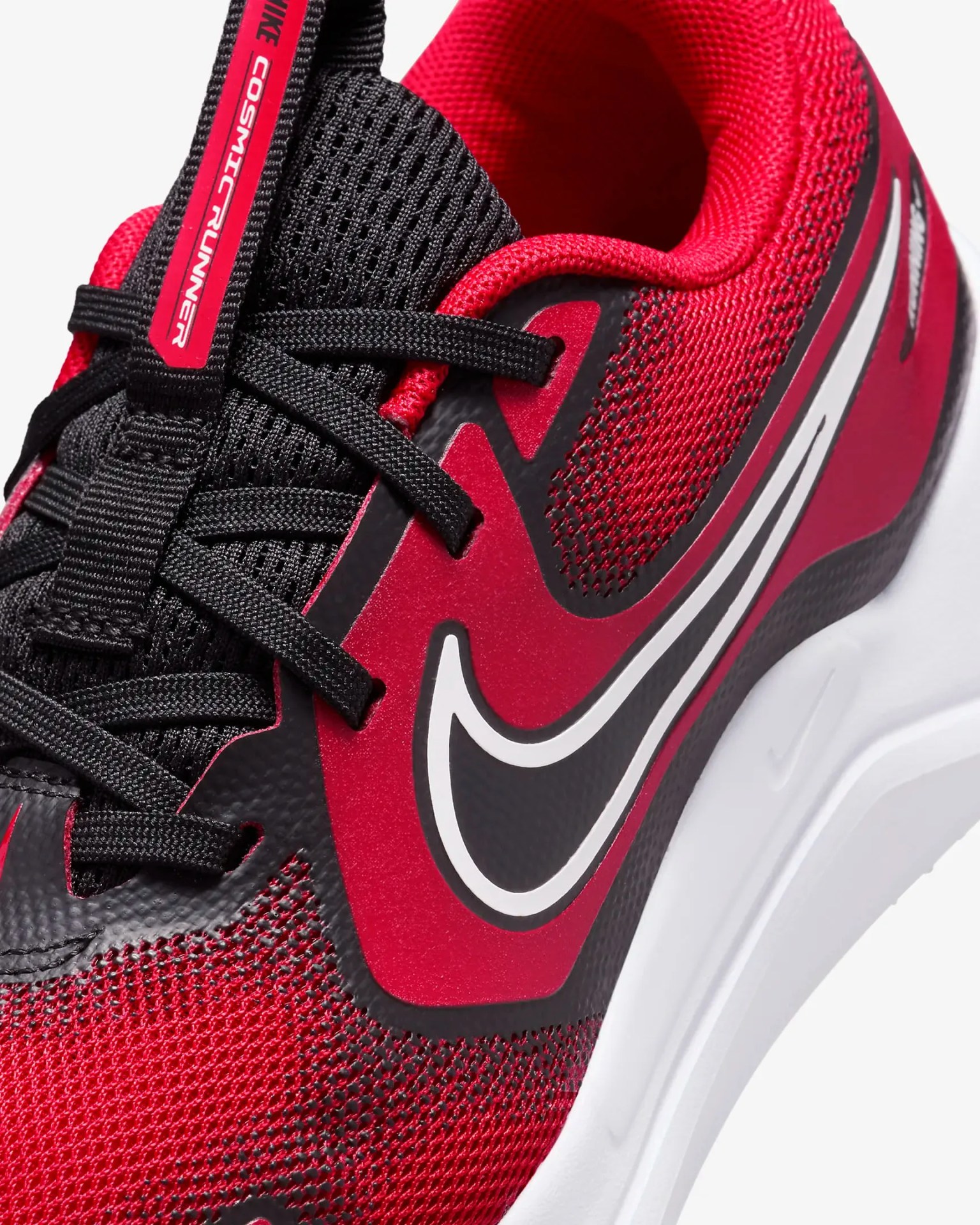 Nike running shoe