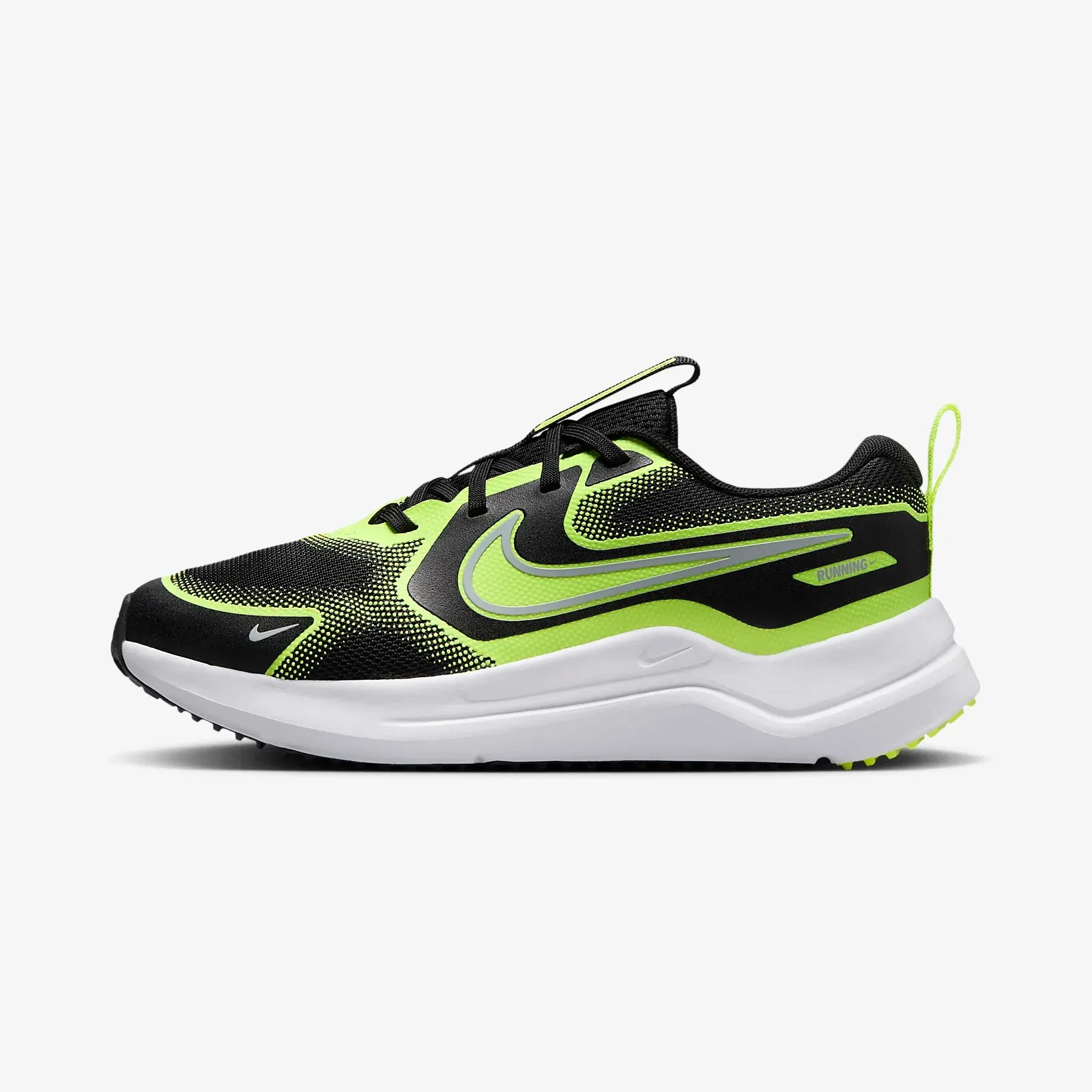 Nike running shoe