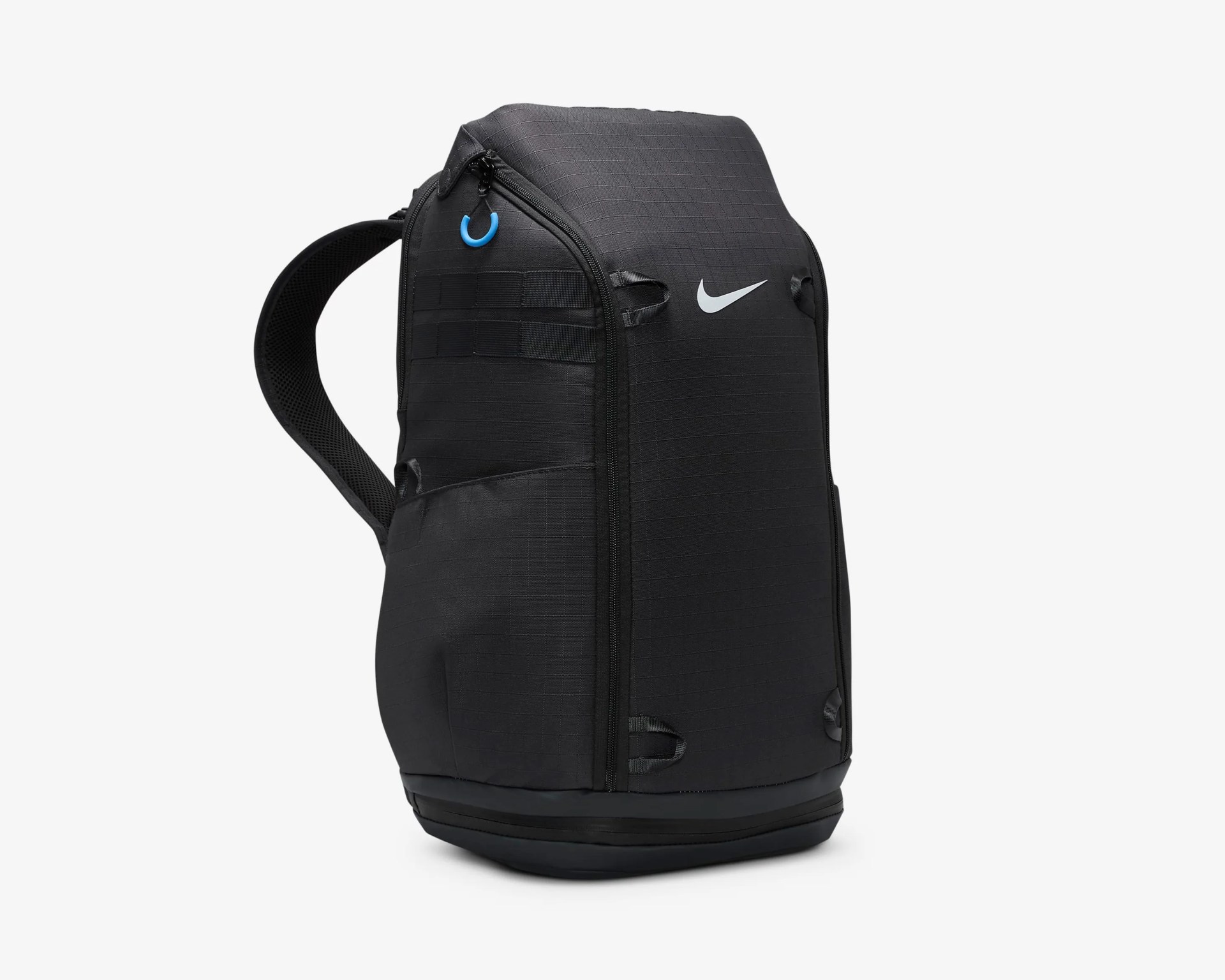 black nike backpack