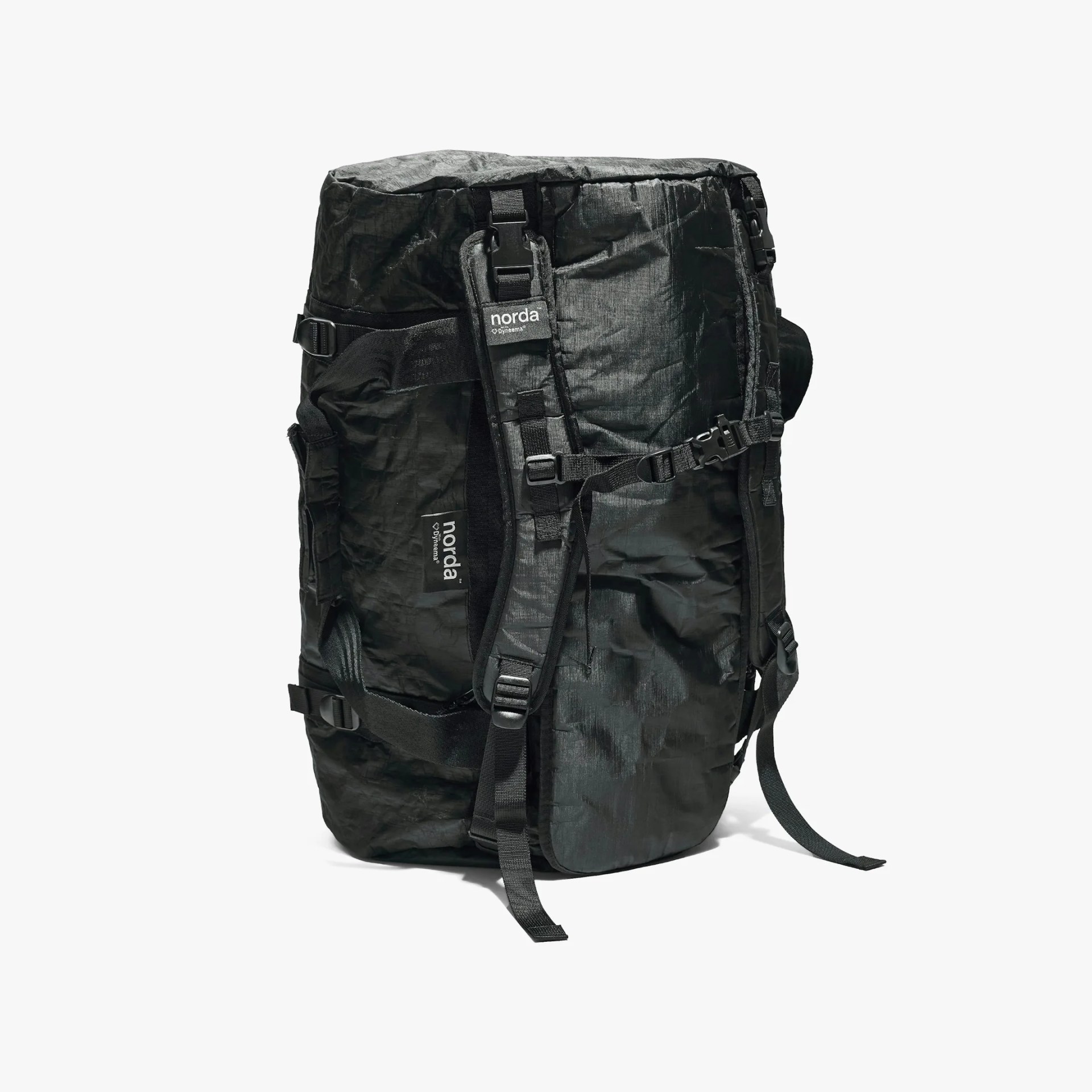 black norda bag