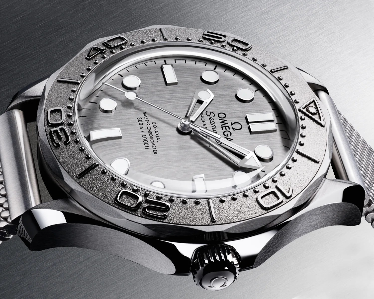 an omega seamaster dive watch