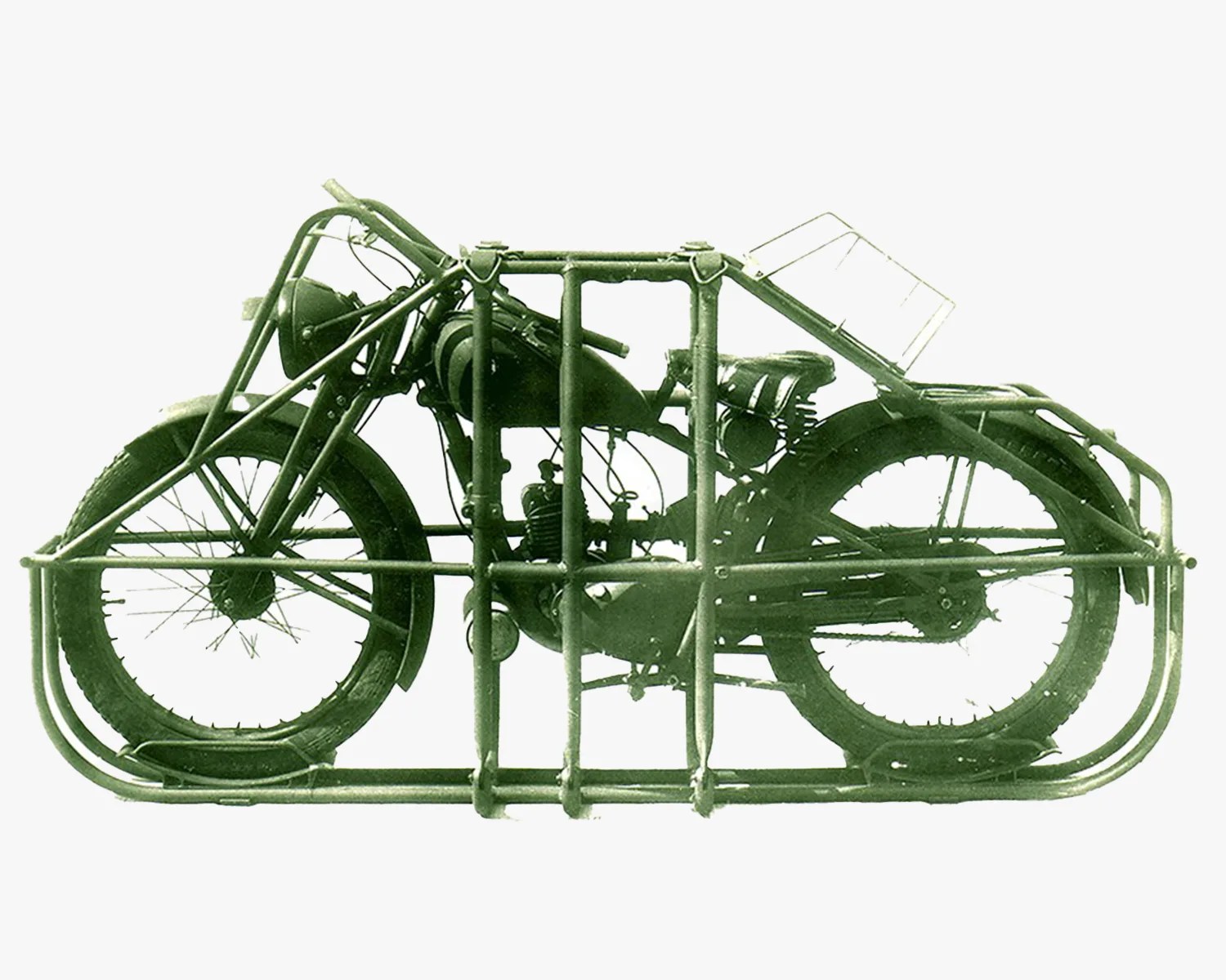 original royal enfield flying flea