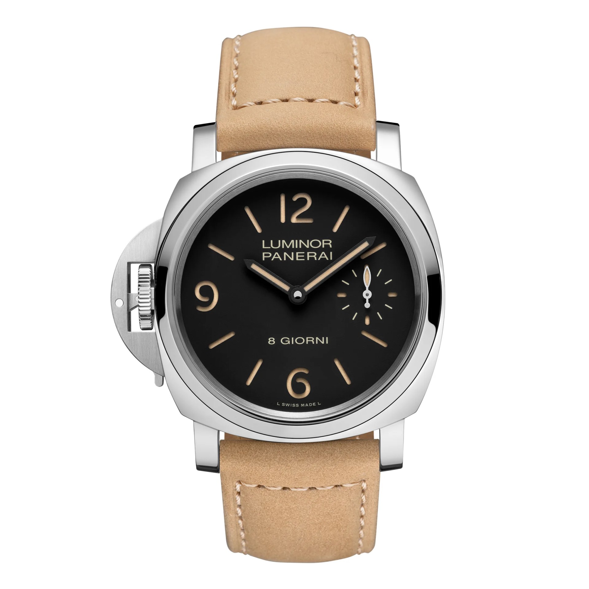 panerai luminor destro watch