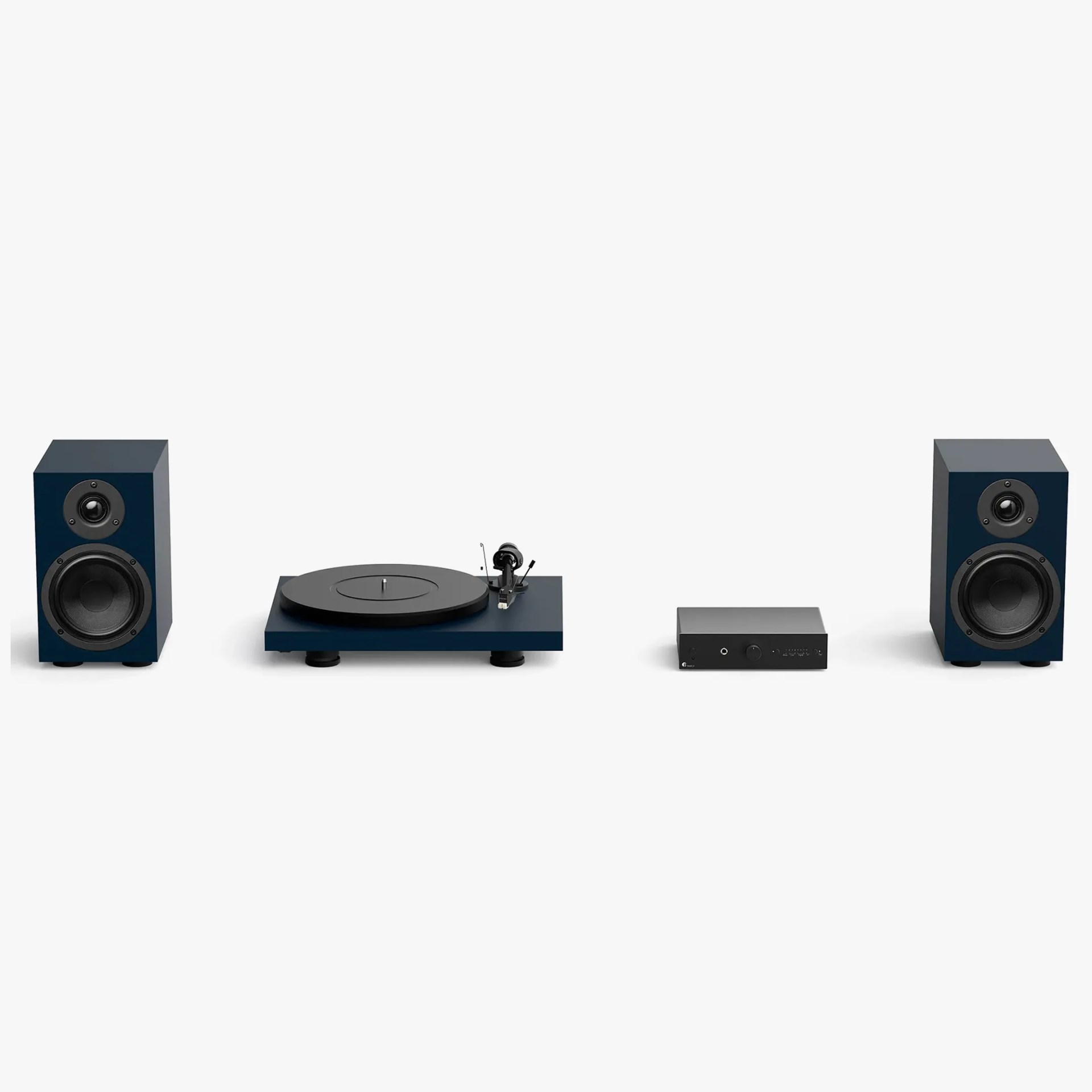 Pro-Ject turntable bundle
