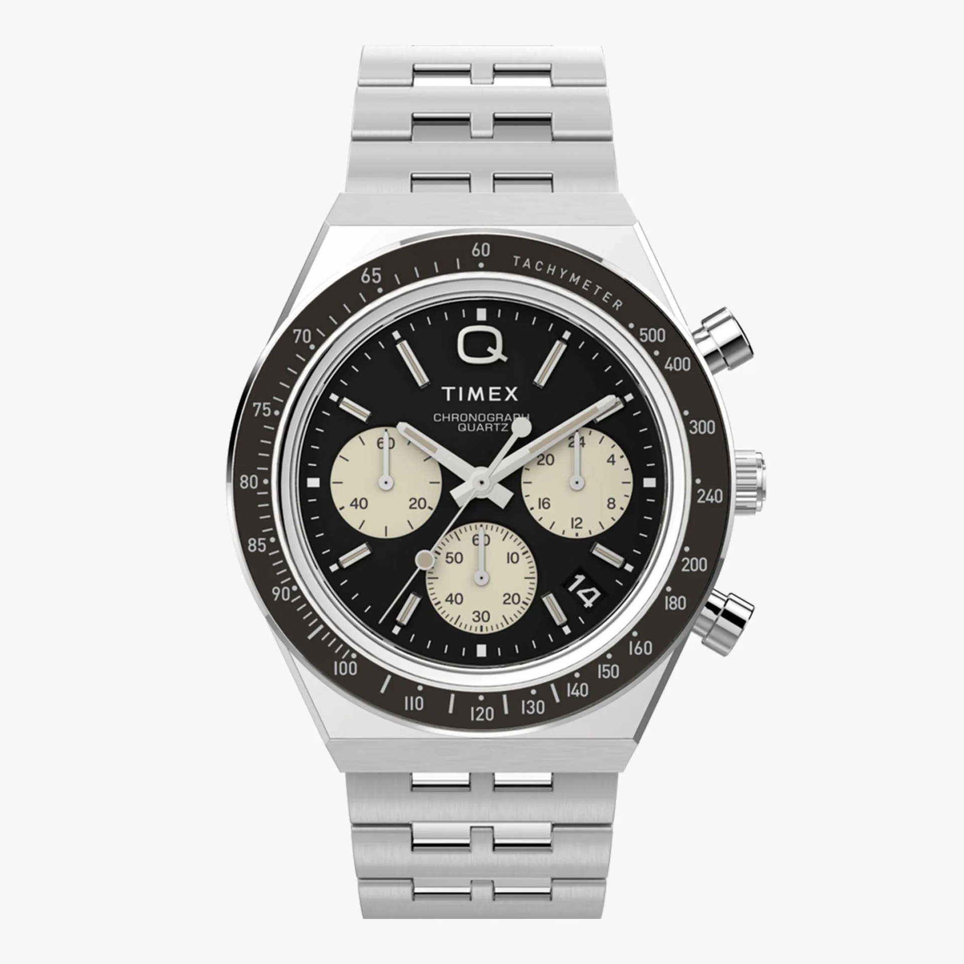timex chronograph watch