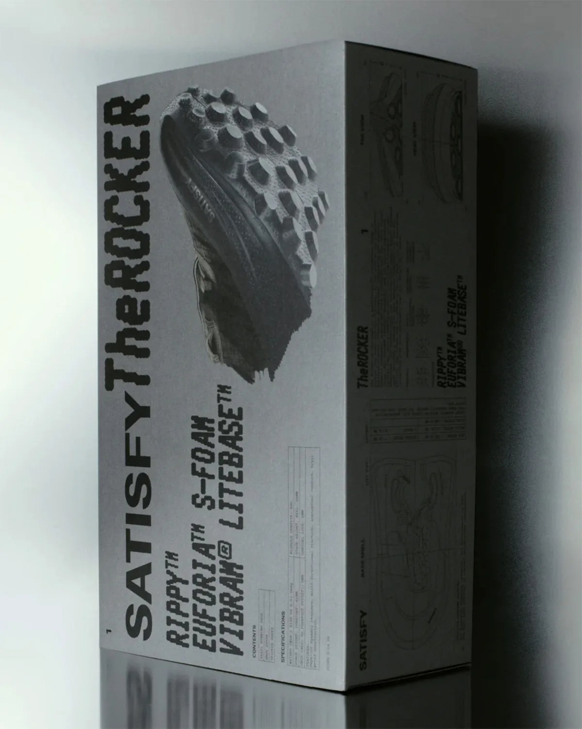 trail shoe