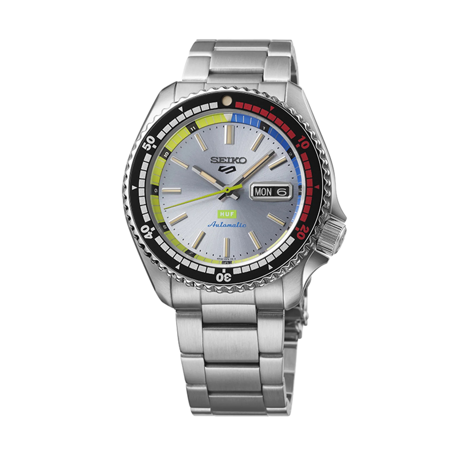seiko x huf watch