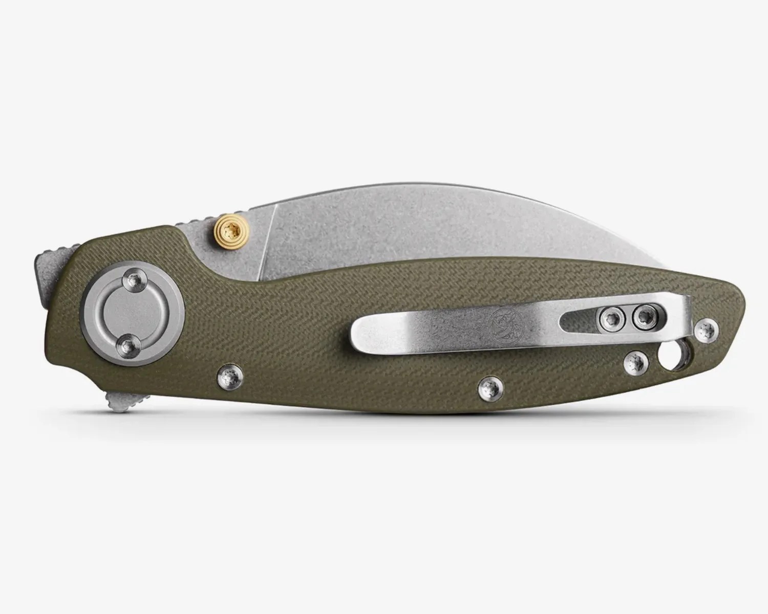 vosteed shilin cutter vanchor lock folded