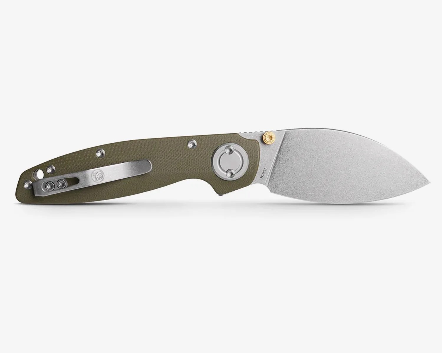 vosteed shilin cutter vanchor lock off side