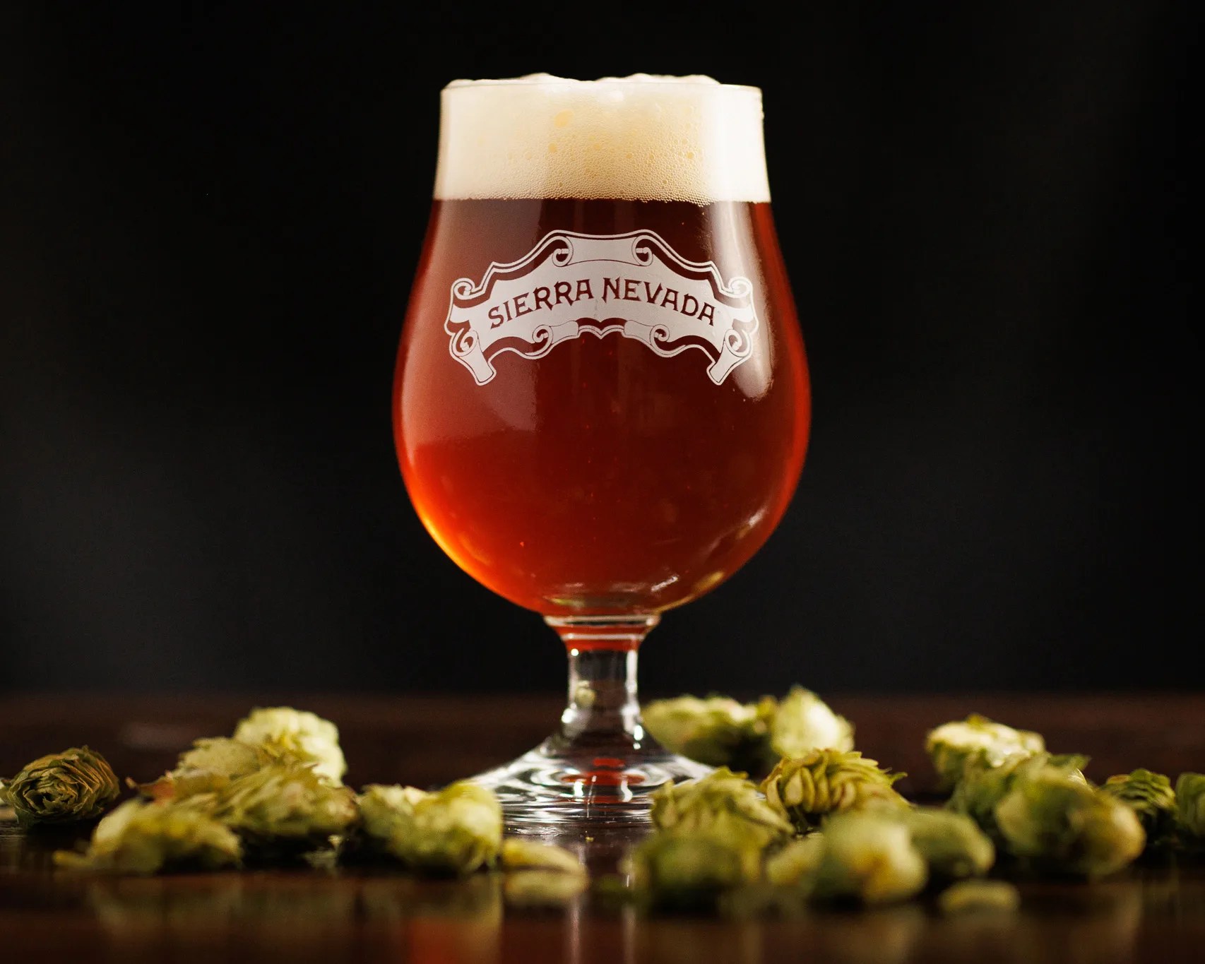 Sierra Nevada beer
