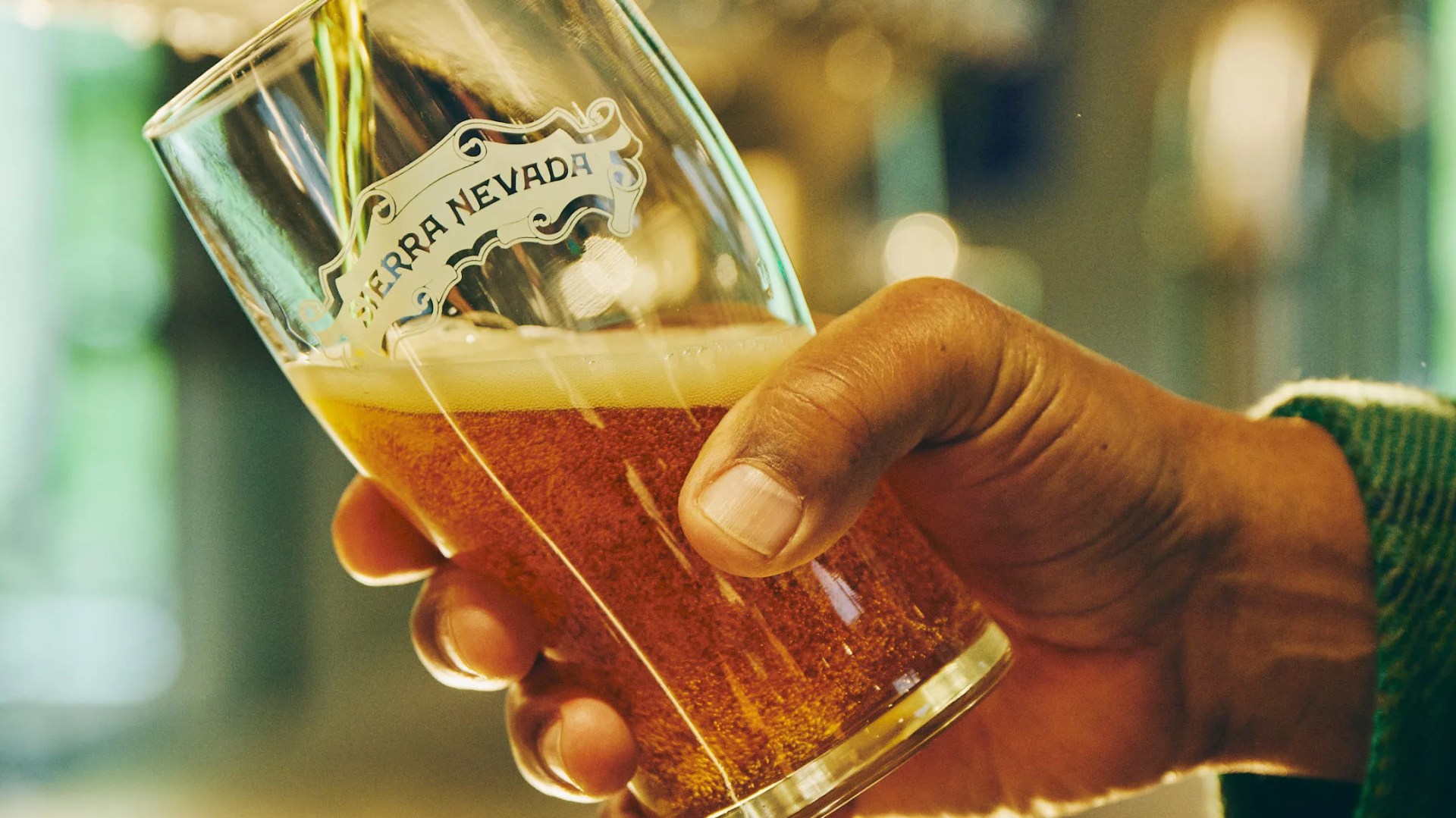 Sierra Nevada beer