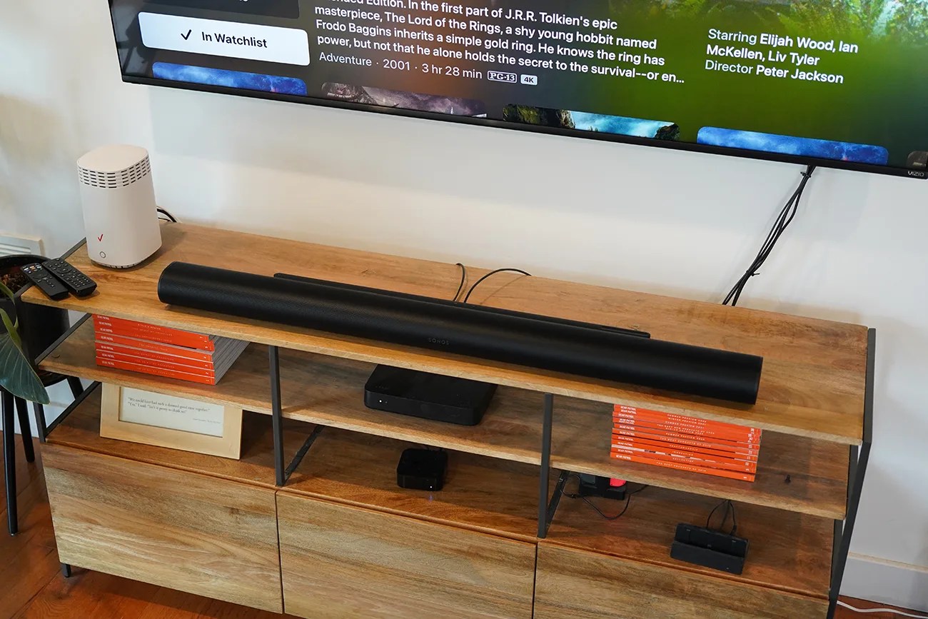 Sonos Arc Ultra comparison