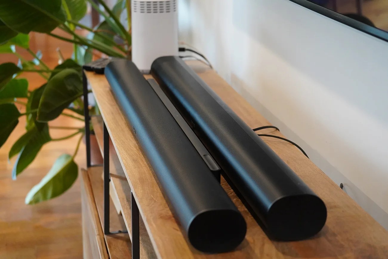 Sonos Arc Ultra comparison