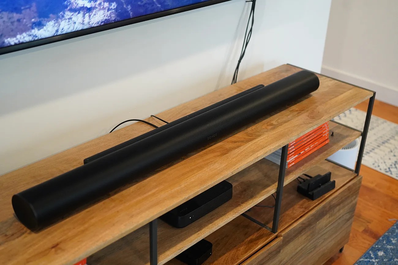 Sonos Arc Ultra comparison
