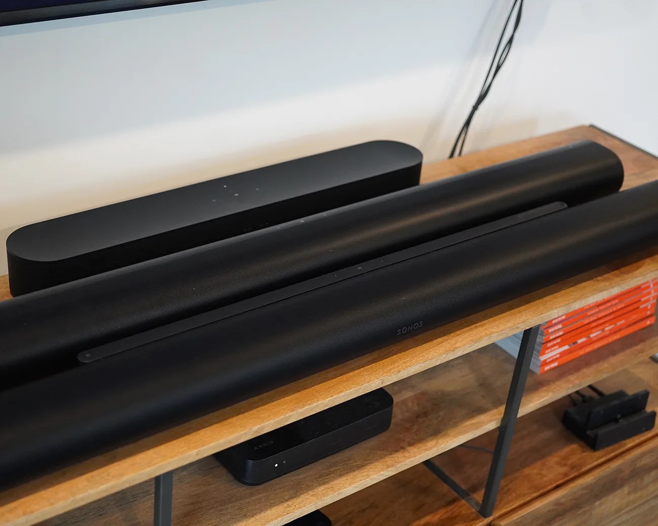 Sonos Soundbar compared