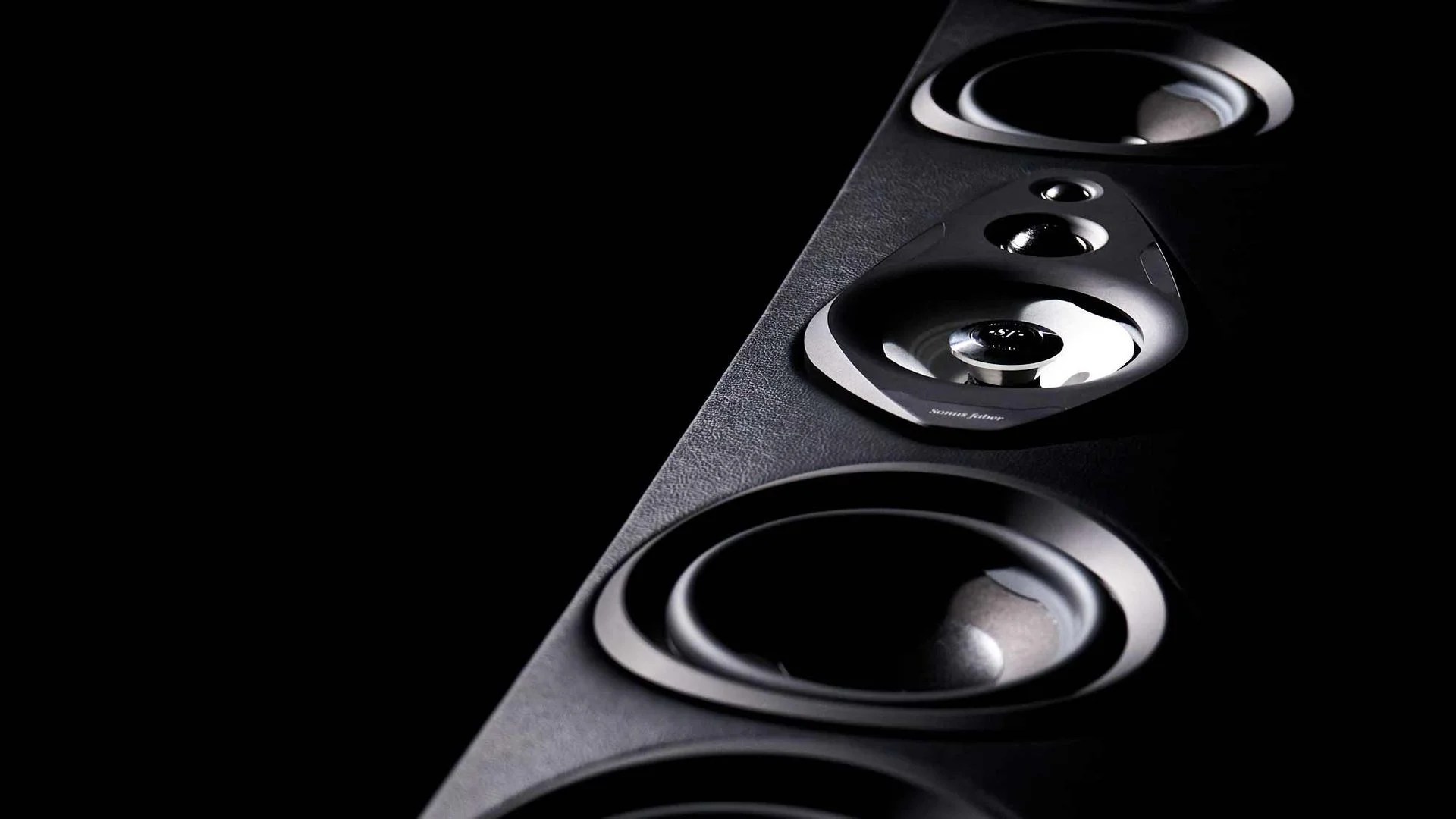 Sonus Faber loudspeakers