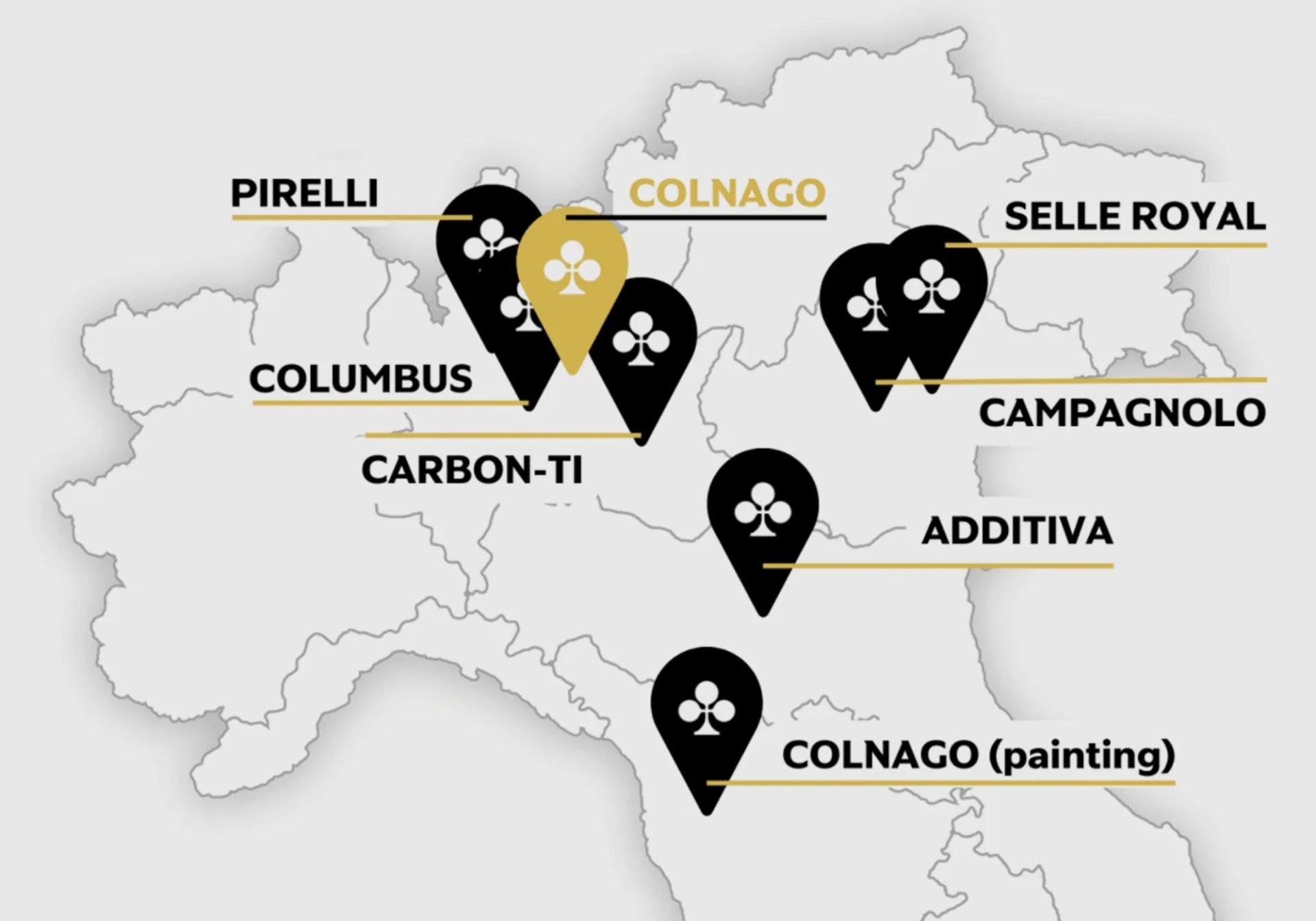 steelnovo map