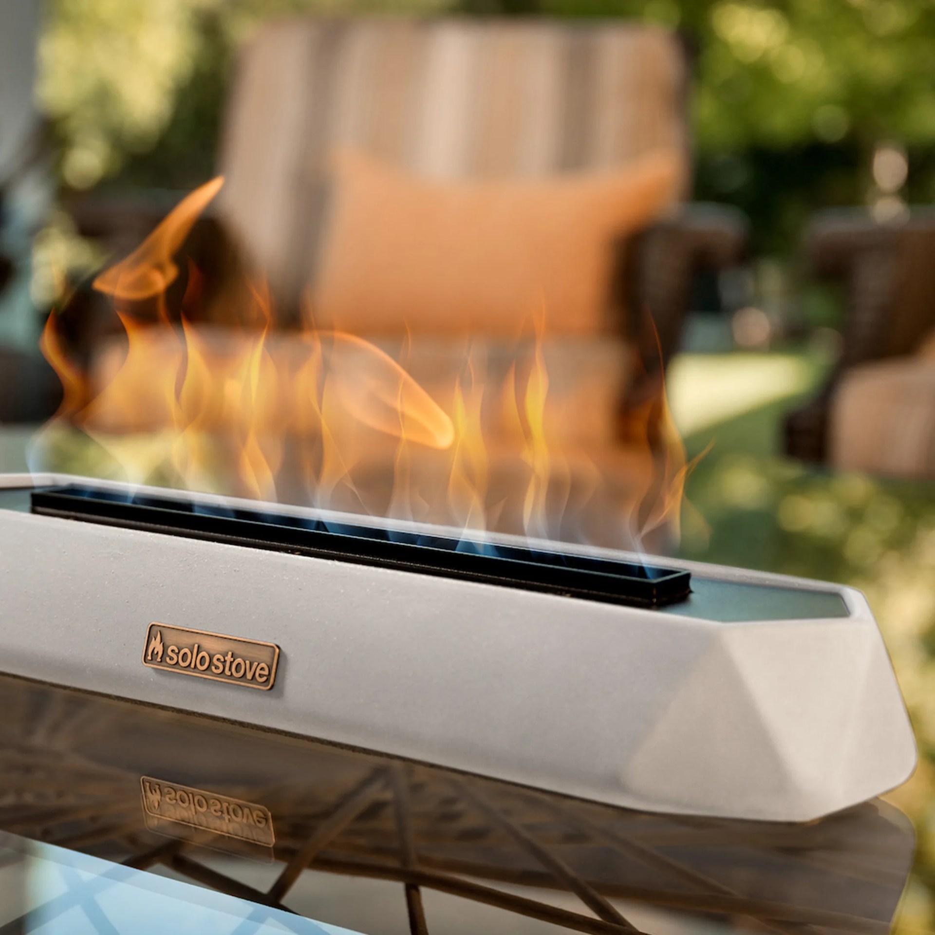 terraflame by solo stove the runner