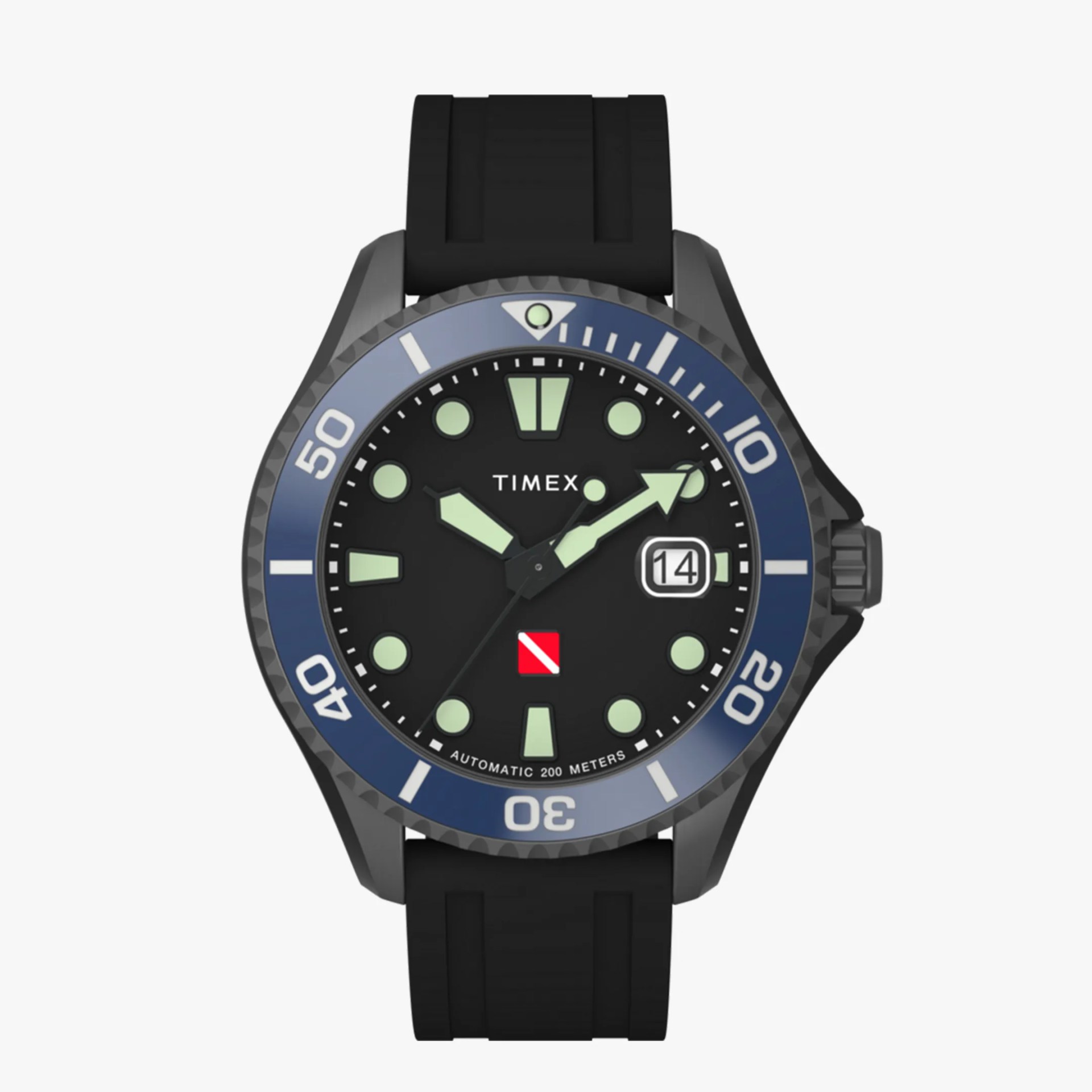 timex dive watch