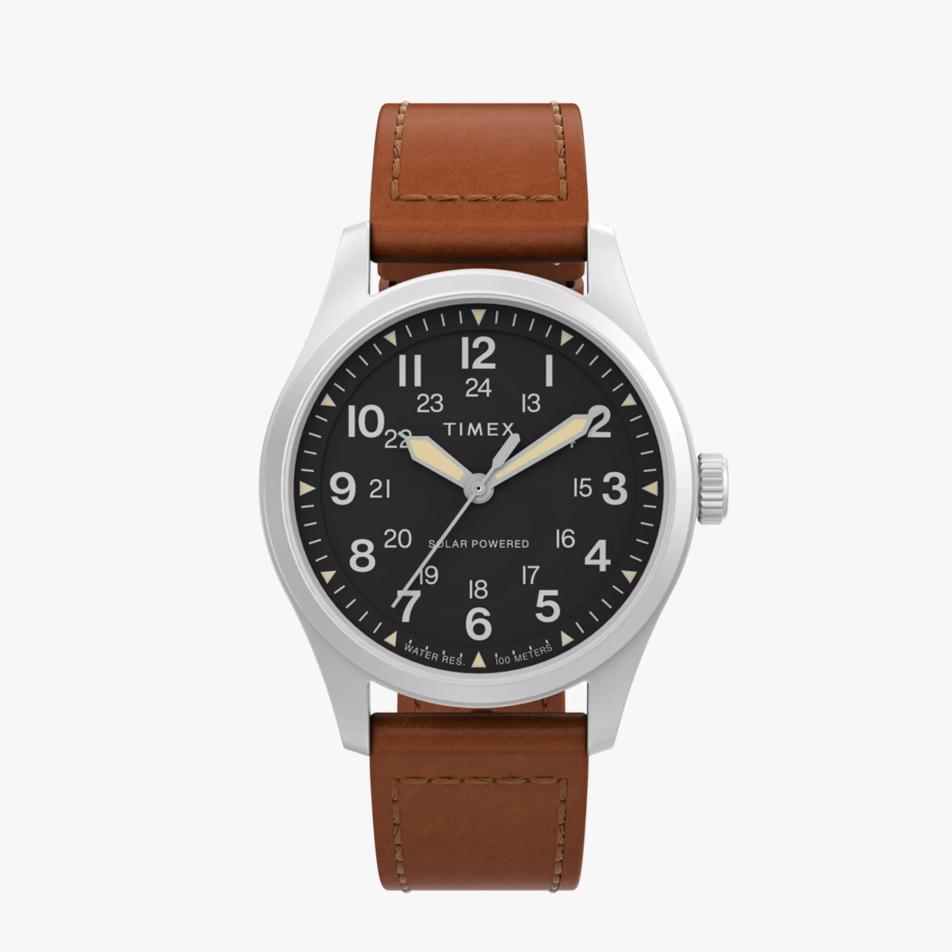 timex field watch