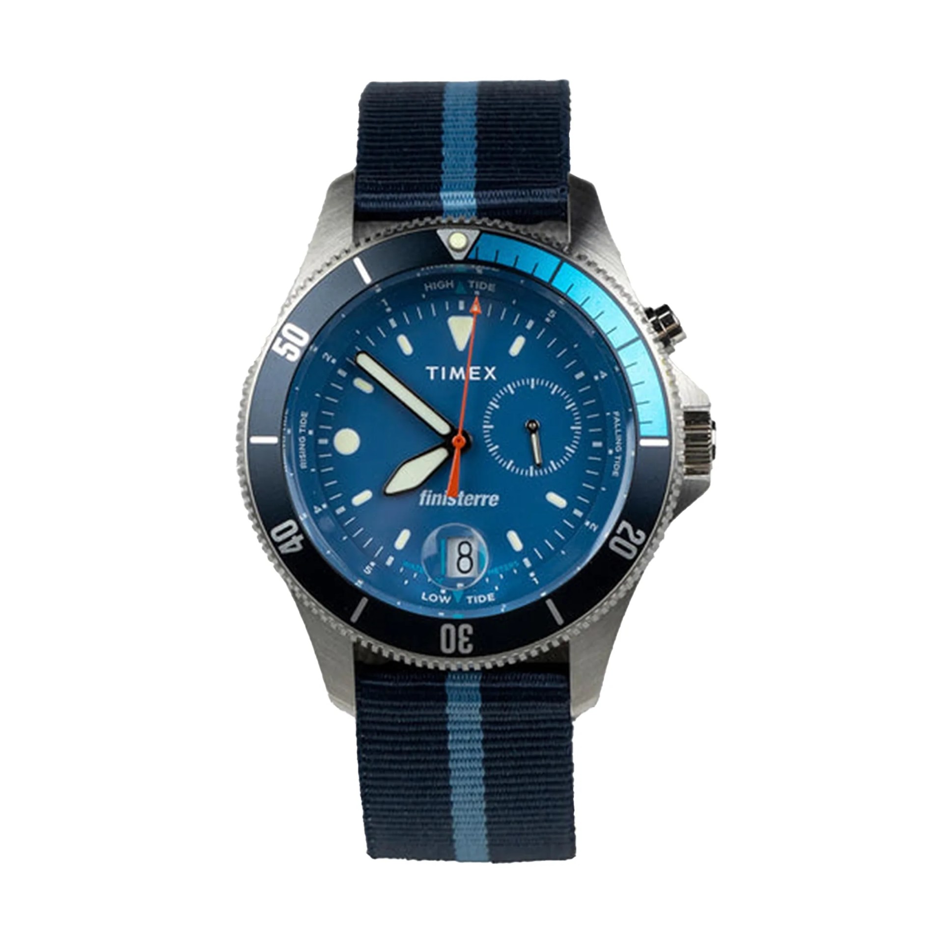 a timex x finisterre watch