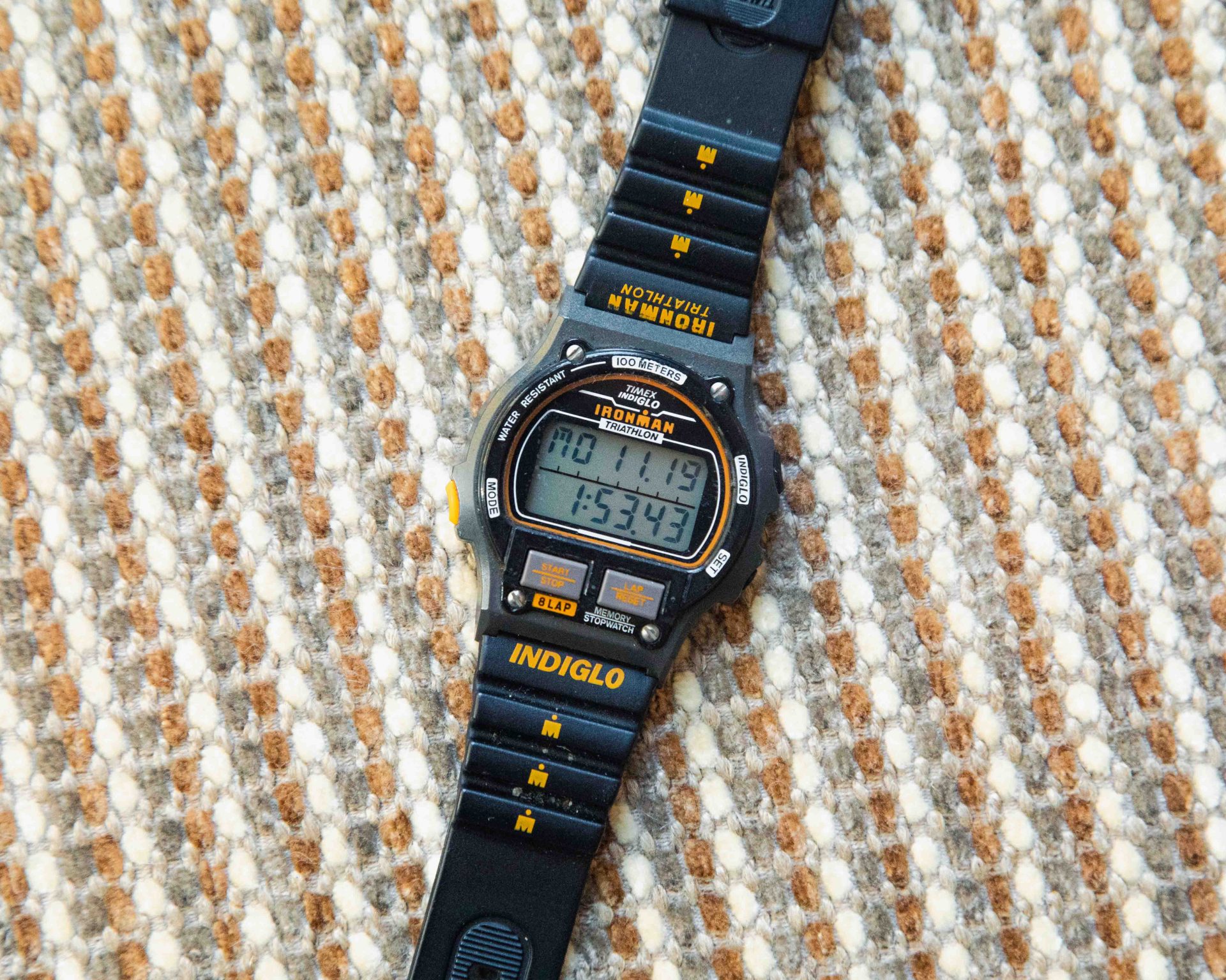 timex ironman watch
