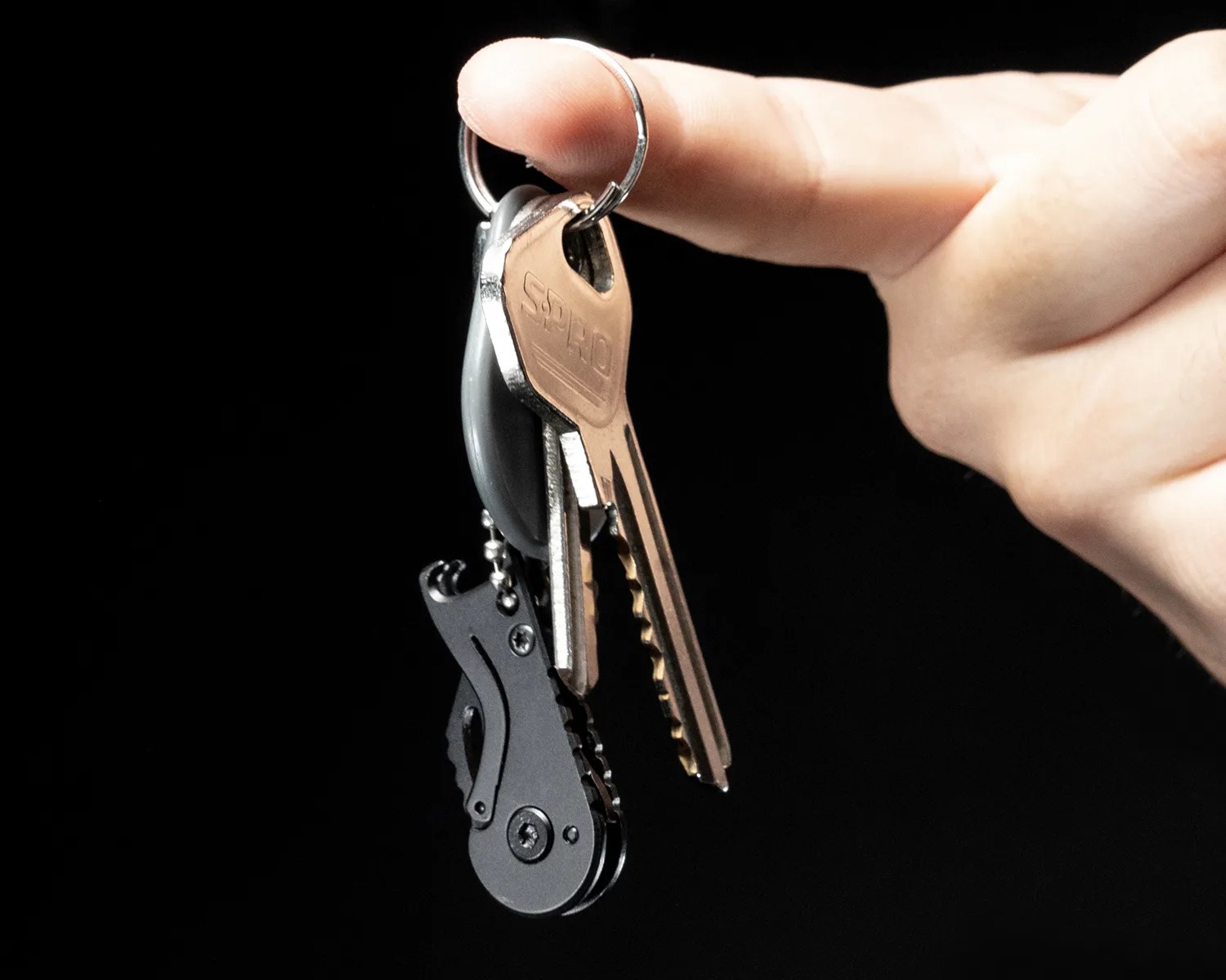 tinyblade keychain