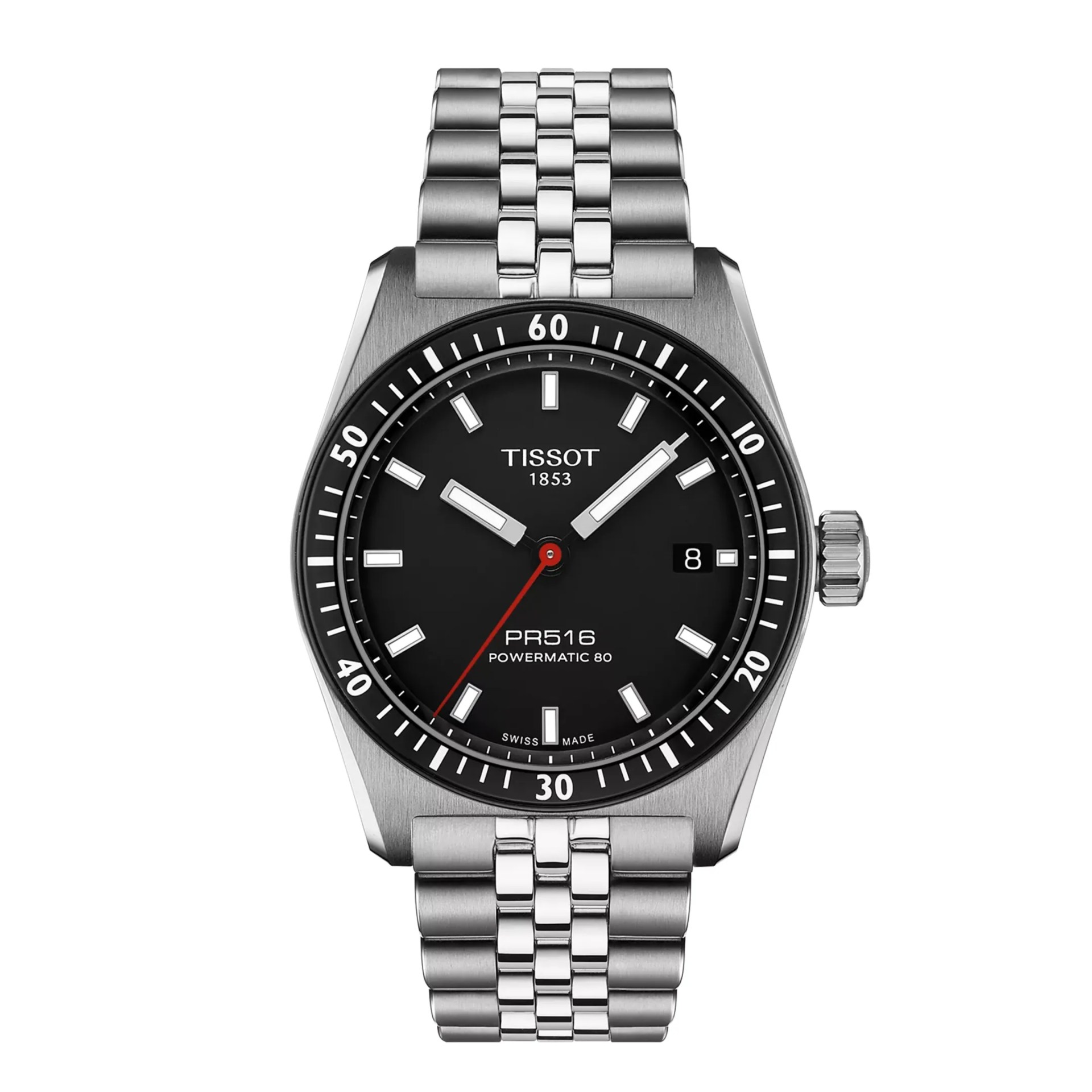 a tissot dive watch