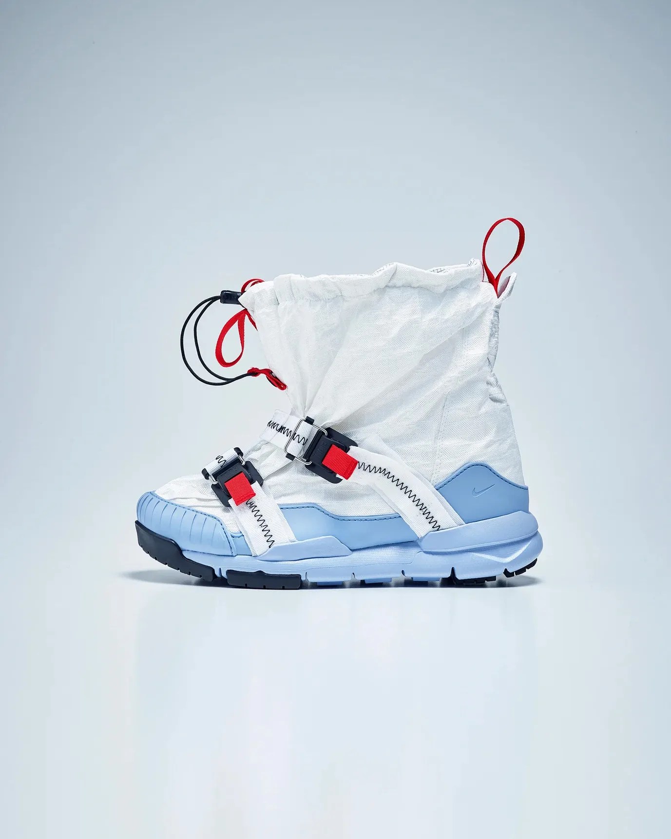 tom sachs overshoe