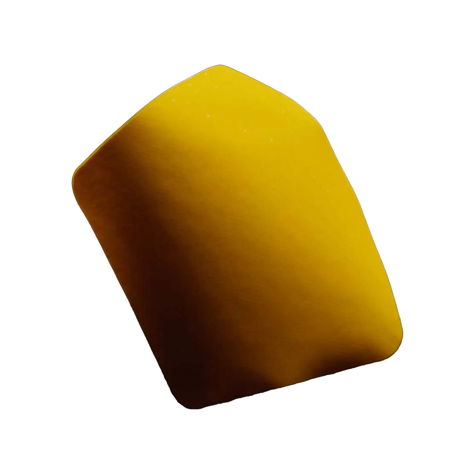 Arcteryx SV Insert Patch on white background