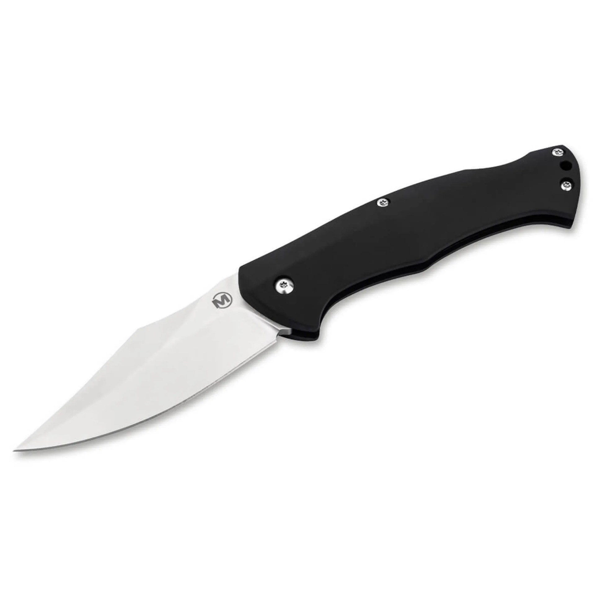 Boker Magnum Echidna knife on white background