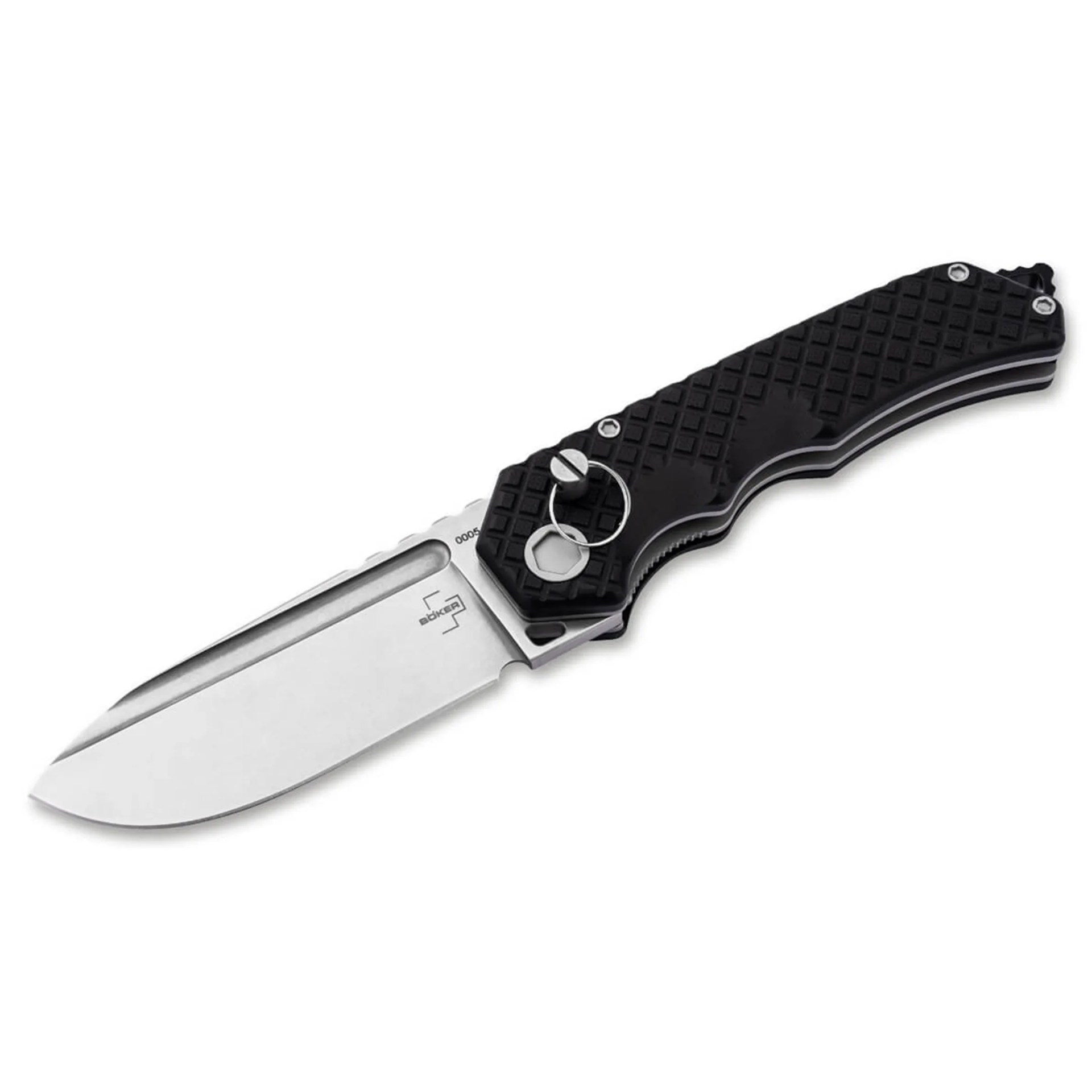 Böker Plus Hermod Folder on white background