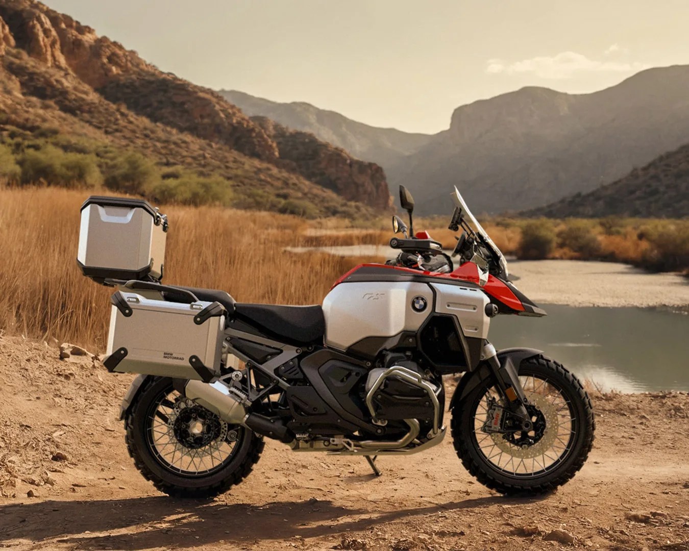 2025 BMW R 1300 GS Adventure Motorcycle