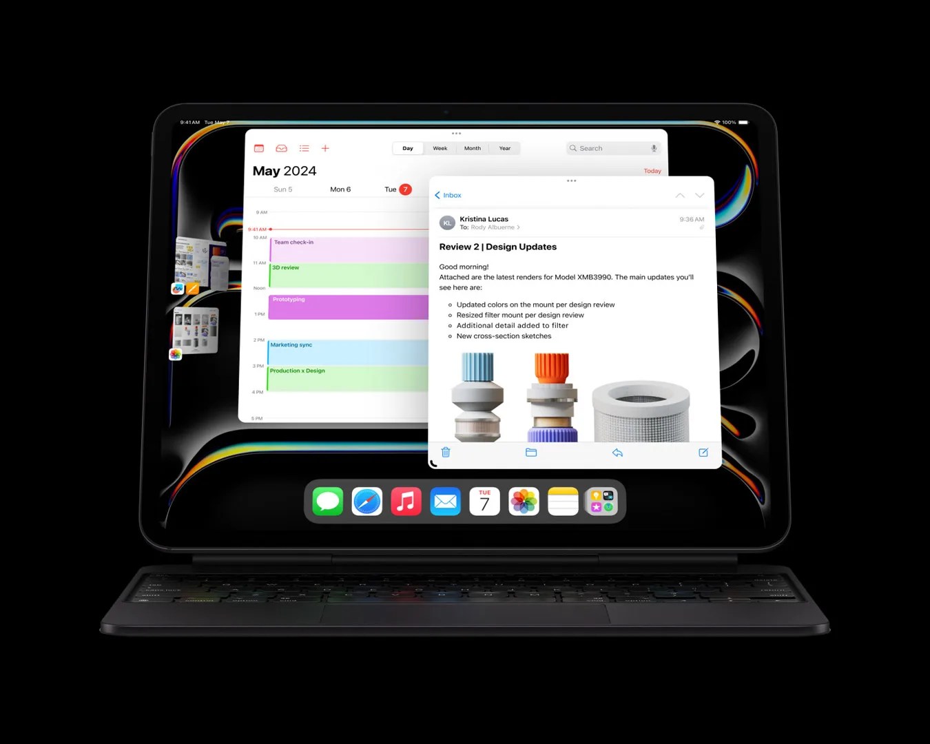Apple M4 iPad Pro