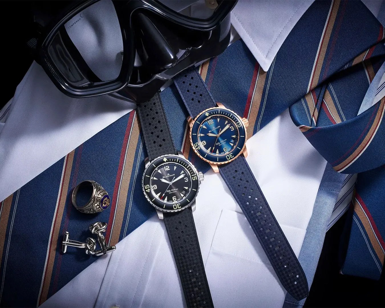 Blancpain Fifty Fathoms 42 Watch