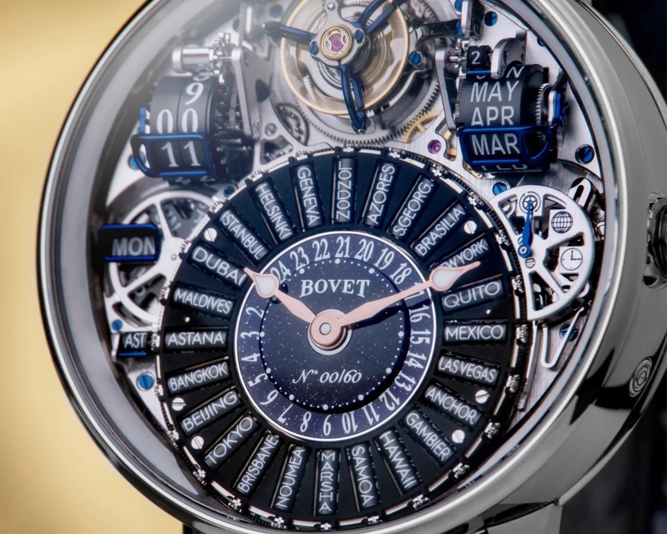 Bovet The Récital 28 Prowess 1 Watch