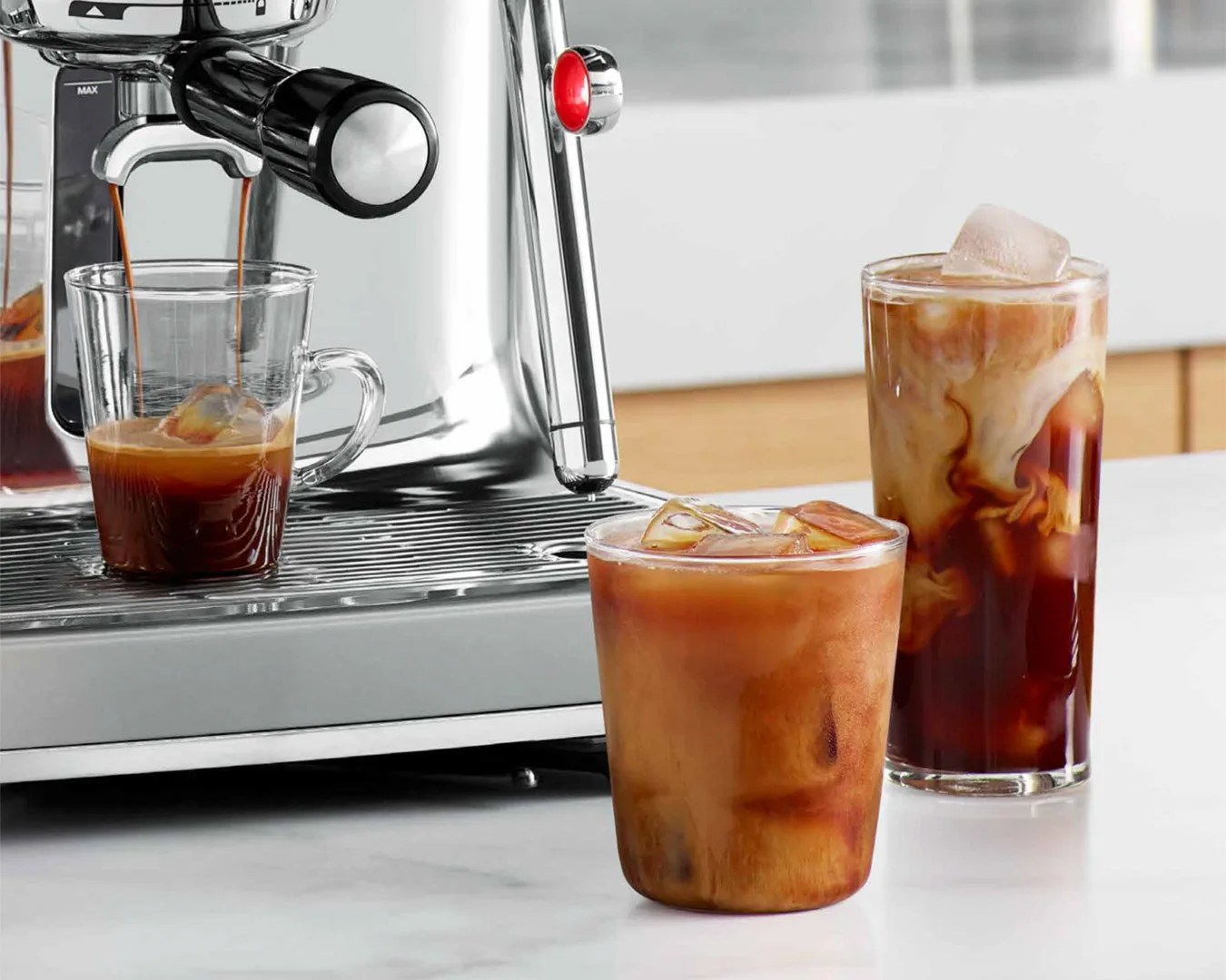 Breville Oracle Jet Espresso Machine