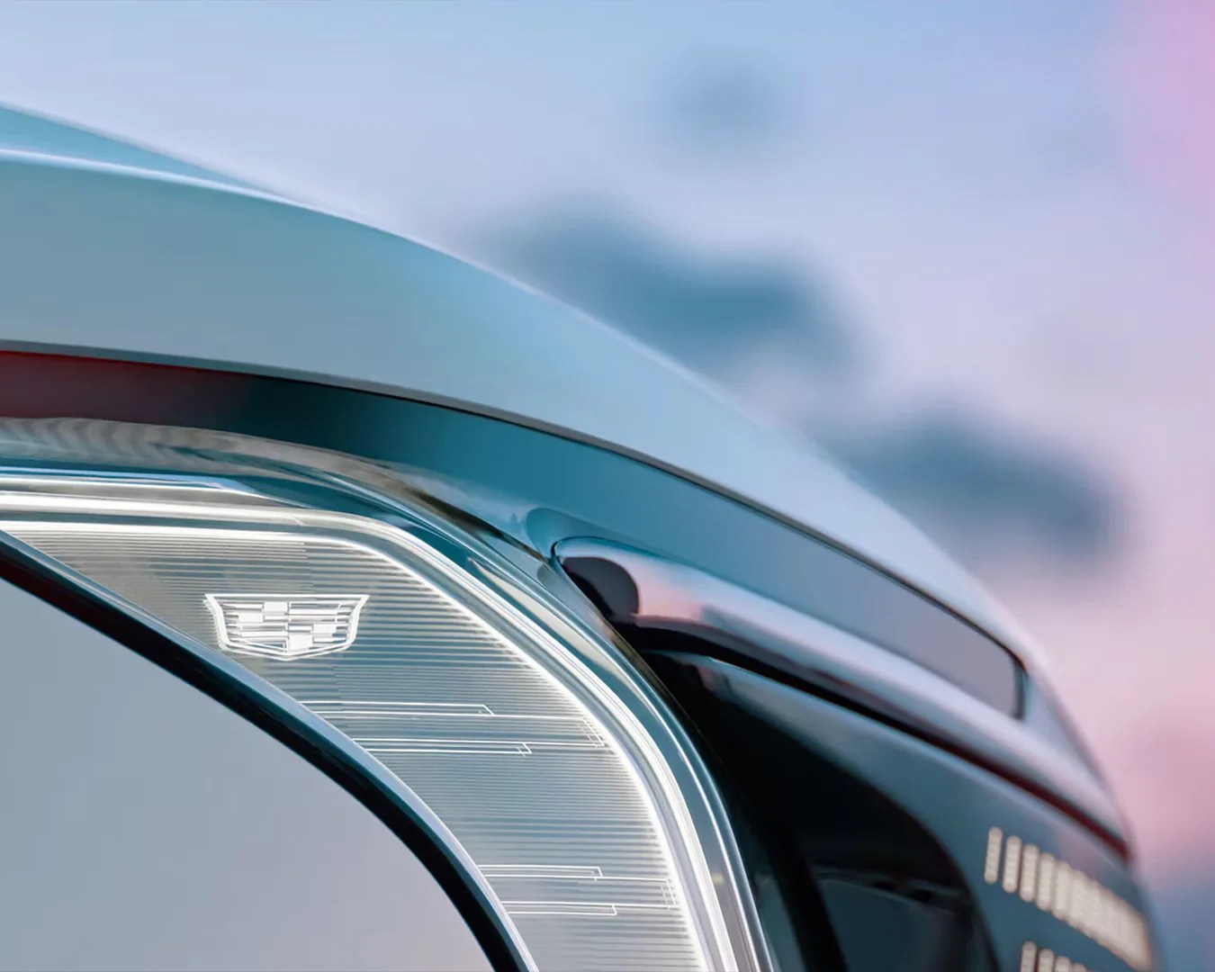 Cadillac Escalade IQ car