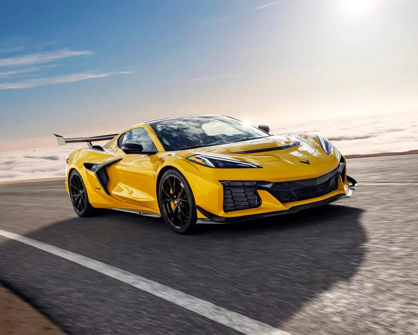 Corvette ZR1
