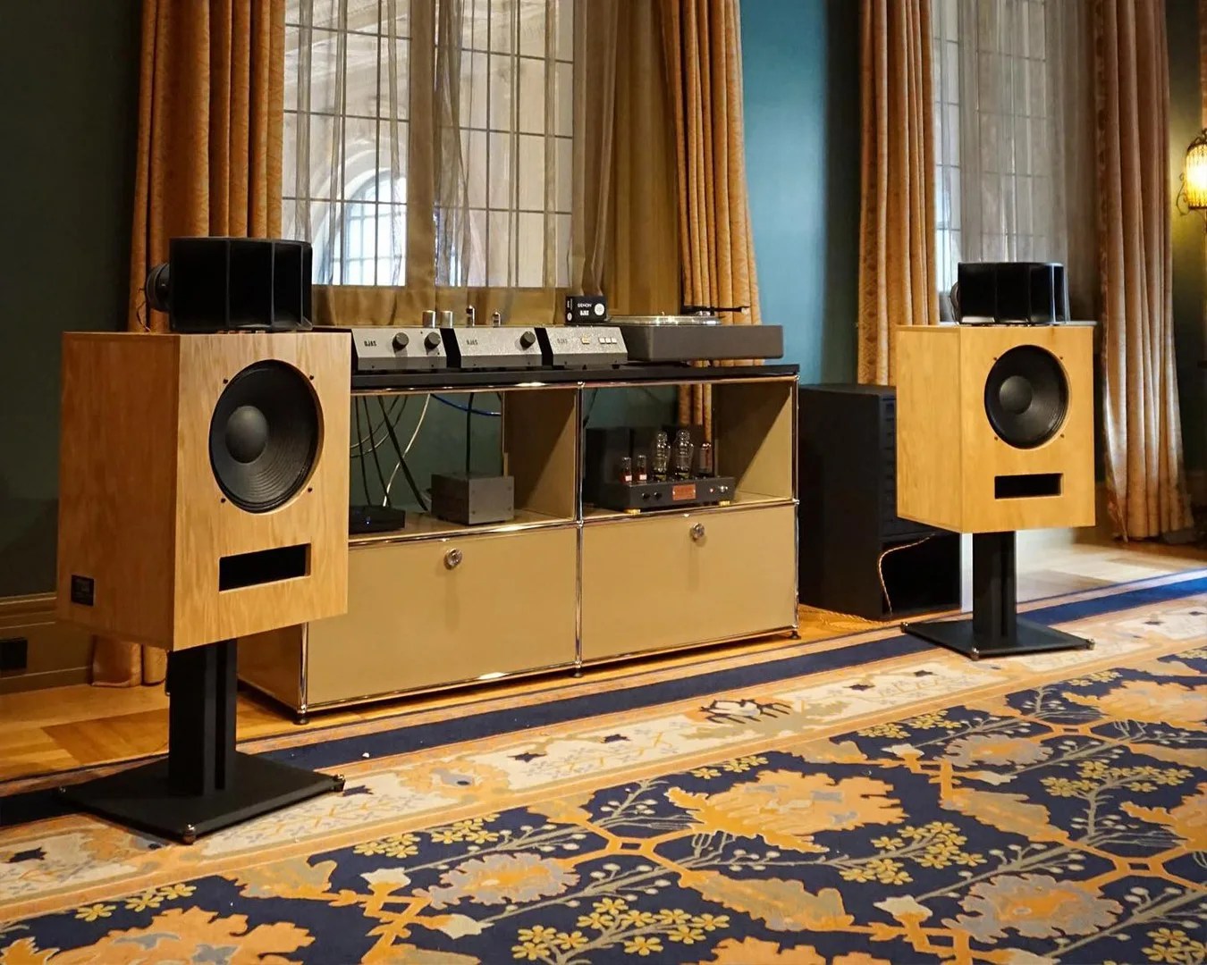 Klipsch + Ojas kO-R1 2-way Multicell Loudspeaker