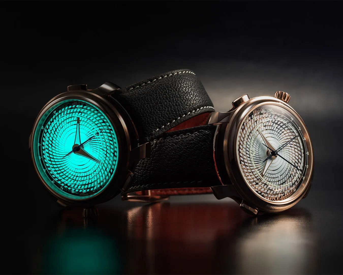 Ming 20.01 Series 3 watch