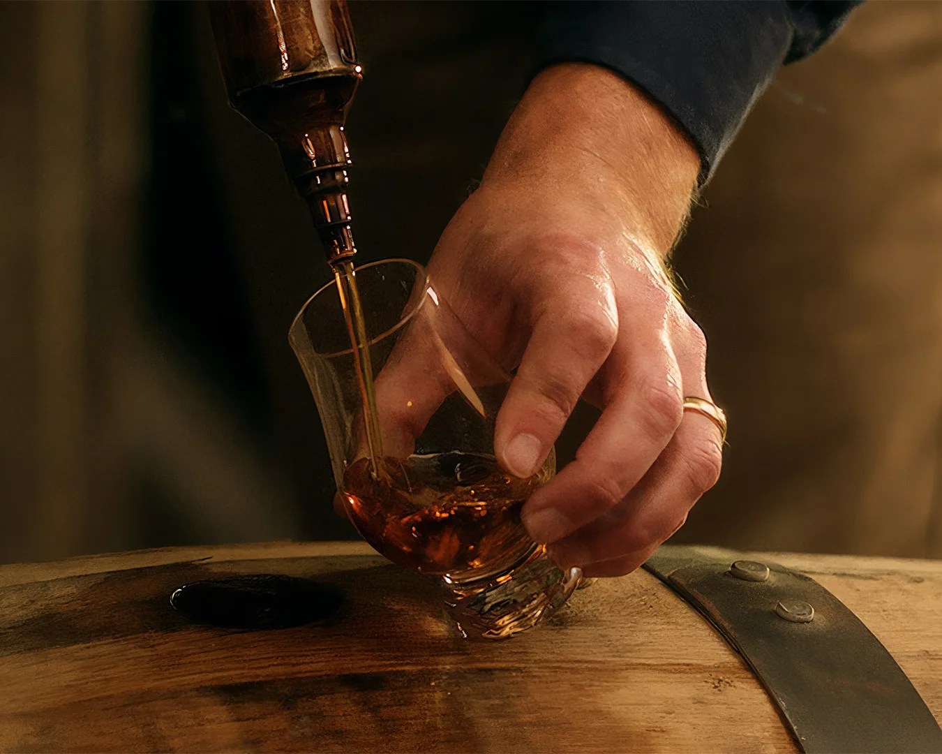 Old Fitzgerald Bottled-in-Bond 25th Anniversary Edition
