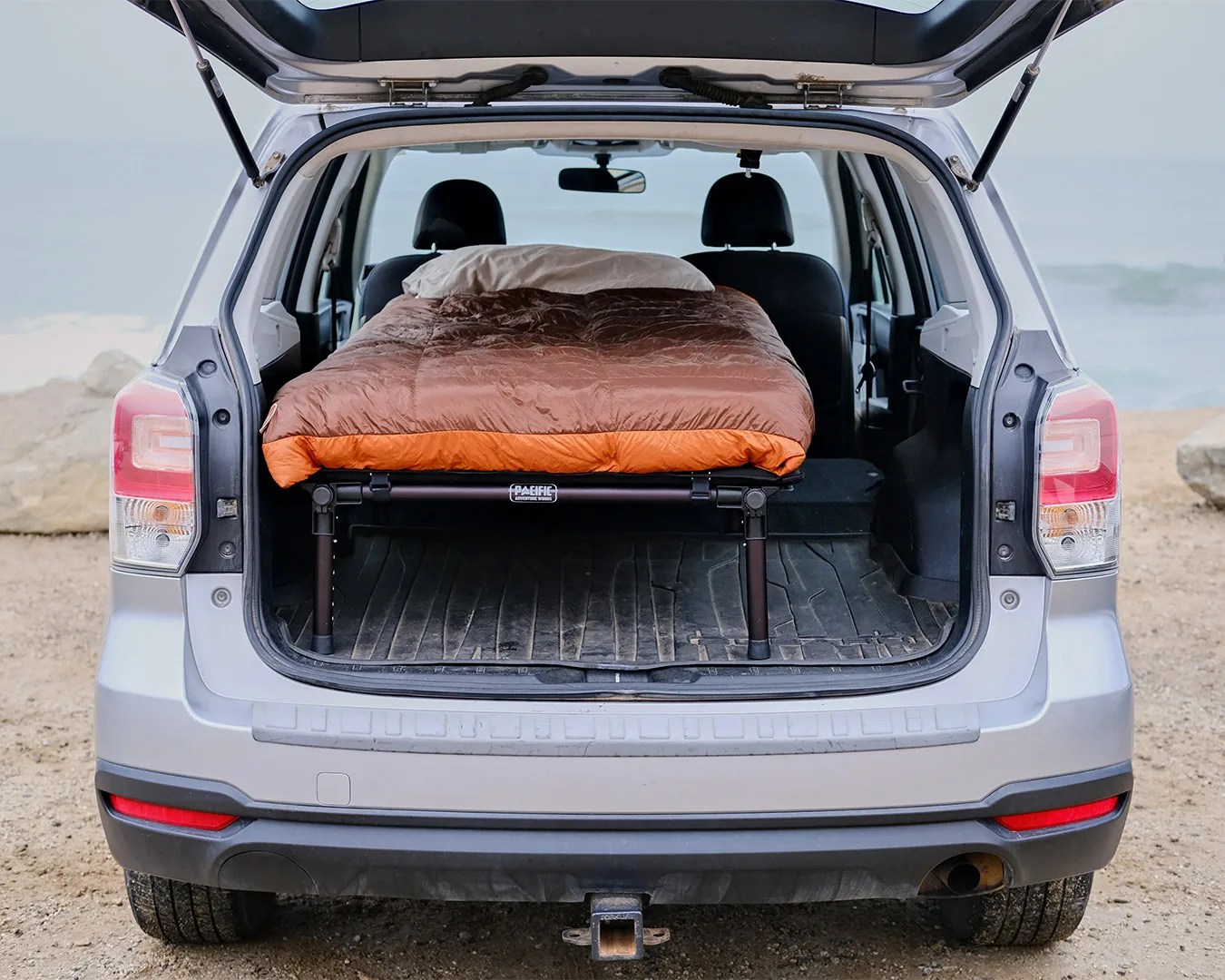 Pacific Works Hideaway Sleeping Platform