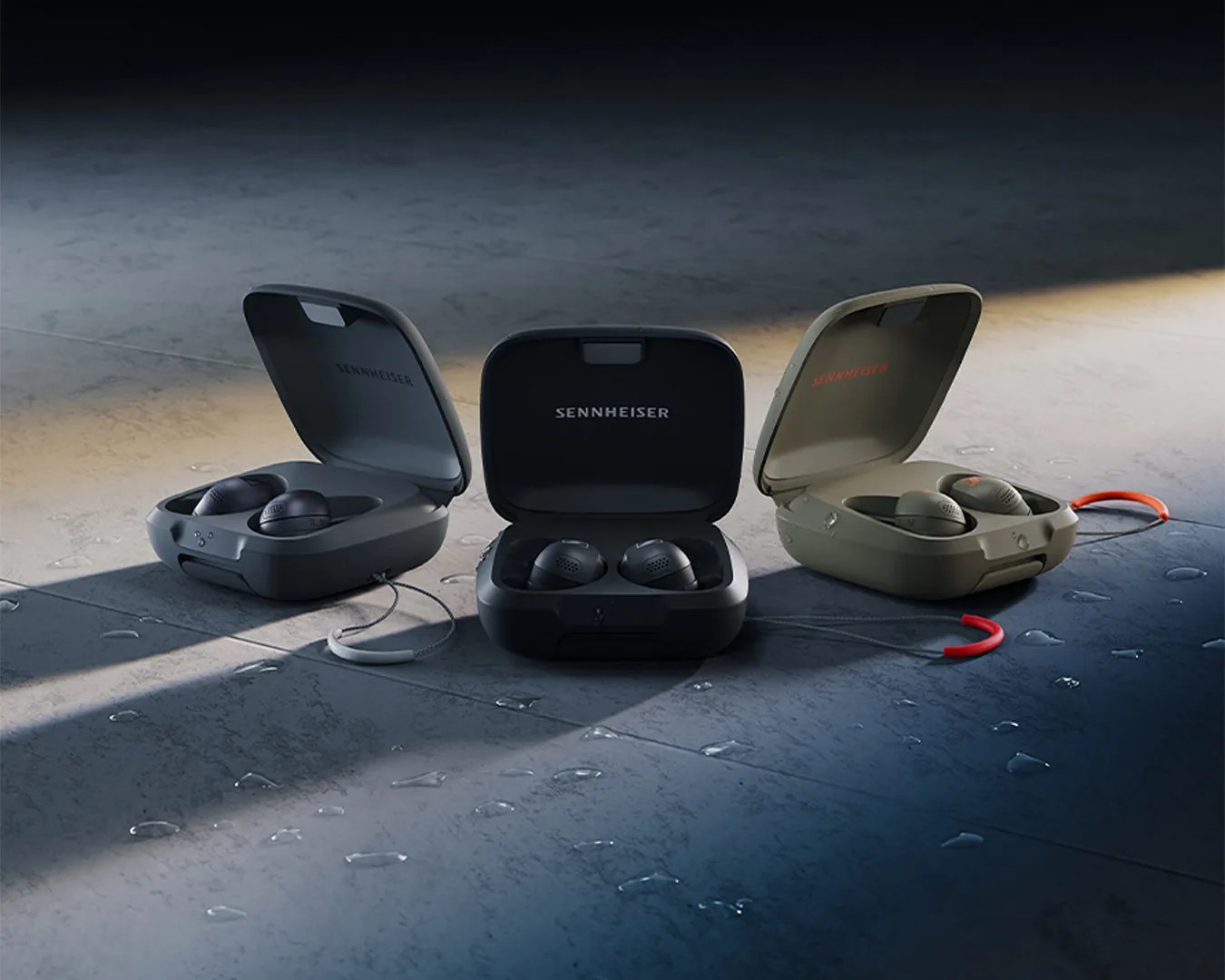 Sennheiser Momentum Sport Earbuds