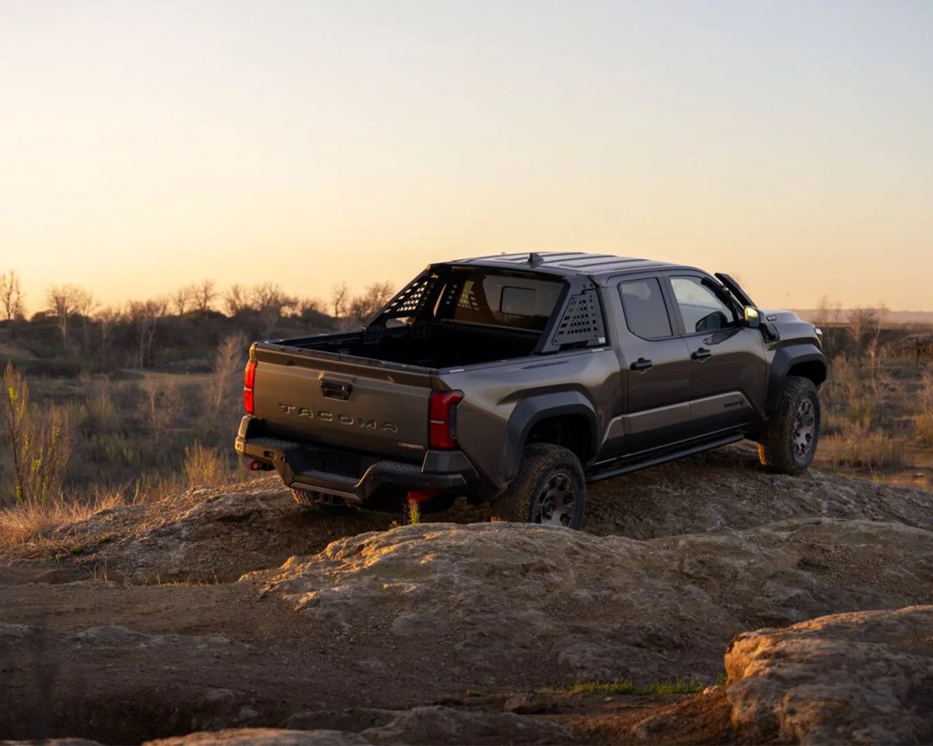 Toyota Tacoma iForce MAX Hybrid truck