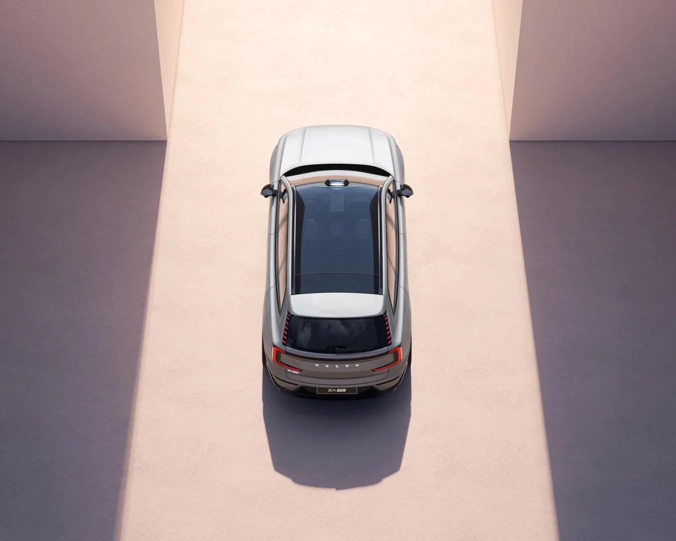 Volvo XE90 Car